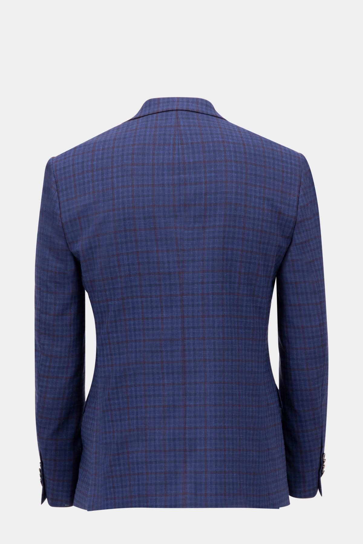 SACO ERMENEGILDO ZEGNA SLIM FIT image number 3