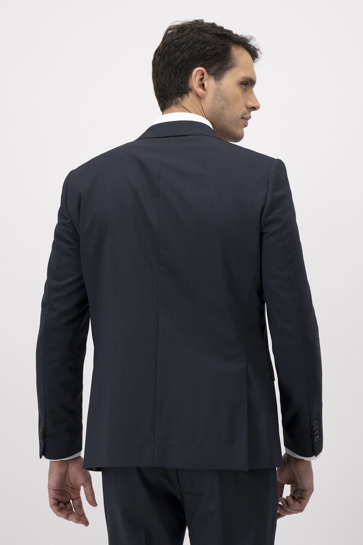 TRAJE CALDERONI SLIM FIT image number 4