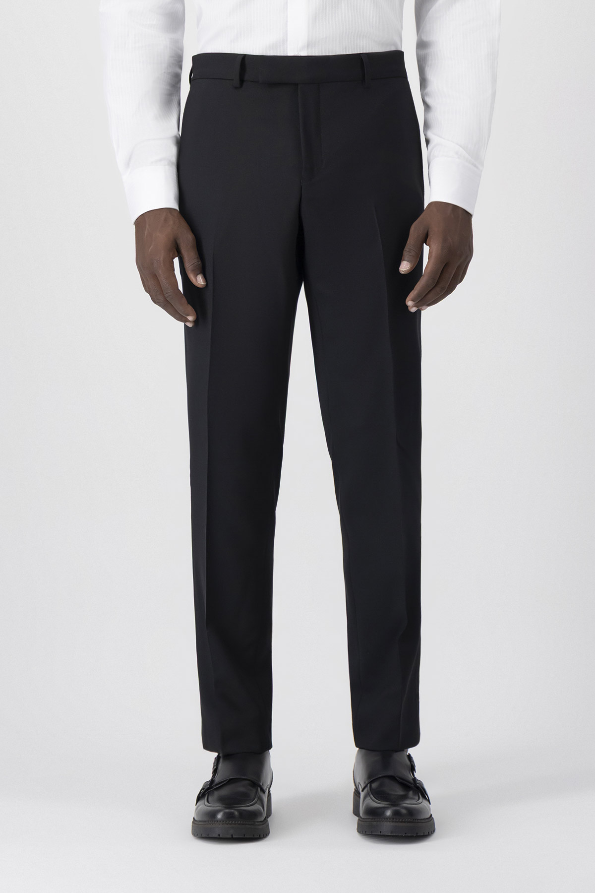 traje hig life negro image number 4