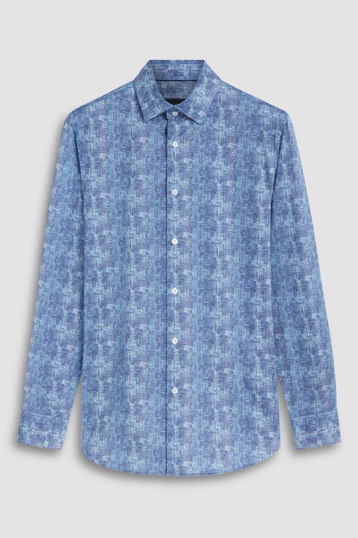 CAMISA BUGATCHI image number 0