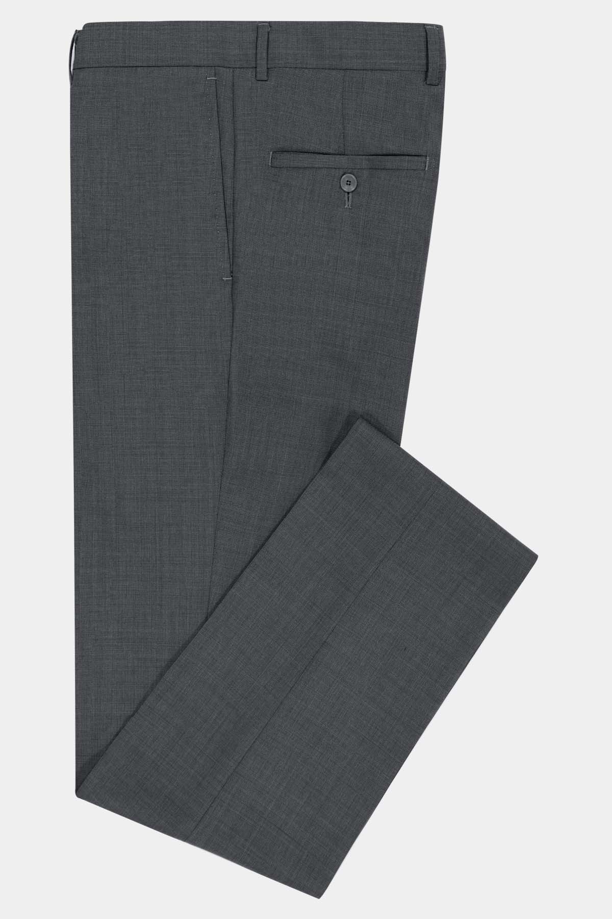 PANTALÓN FORMAL ERMENEGILDO ZEGNA image number 3