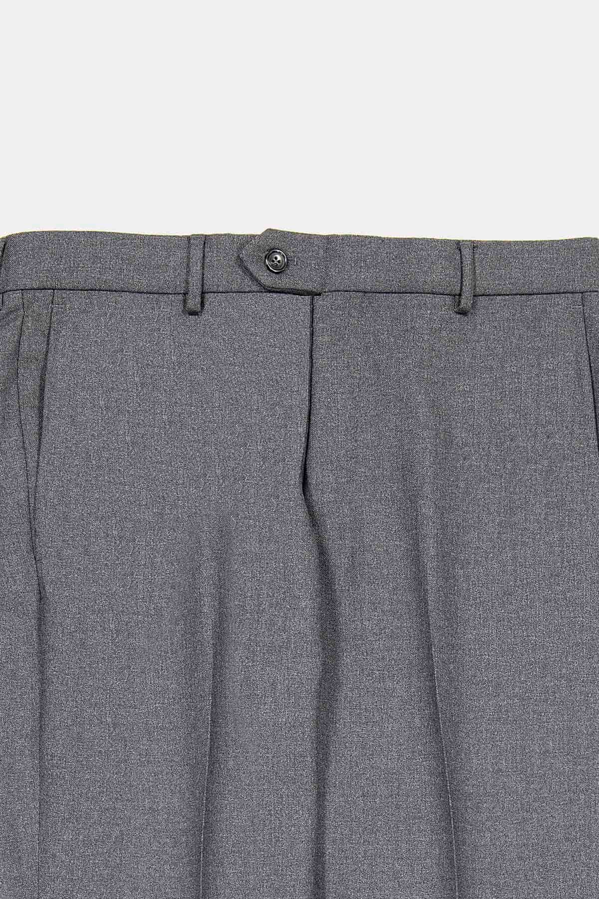 PANTALÓN VESTIR HIGH LIFE GRIS SLIM FIT image number 1