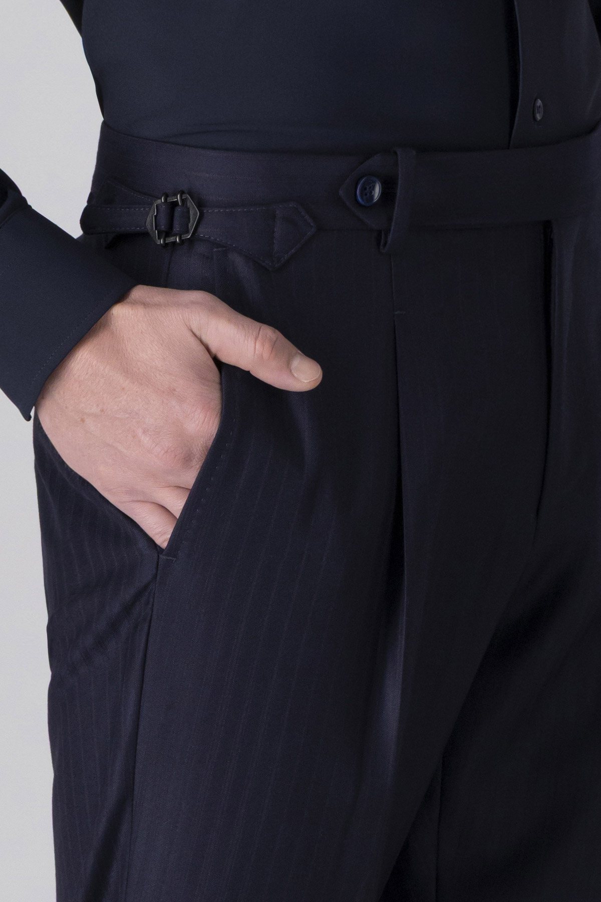 PANTALÓN FORMAL SLIM FIT HIGH LIFE image number 3