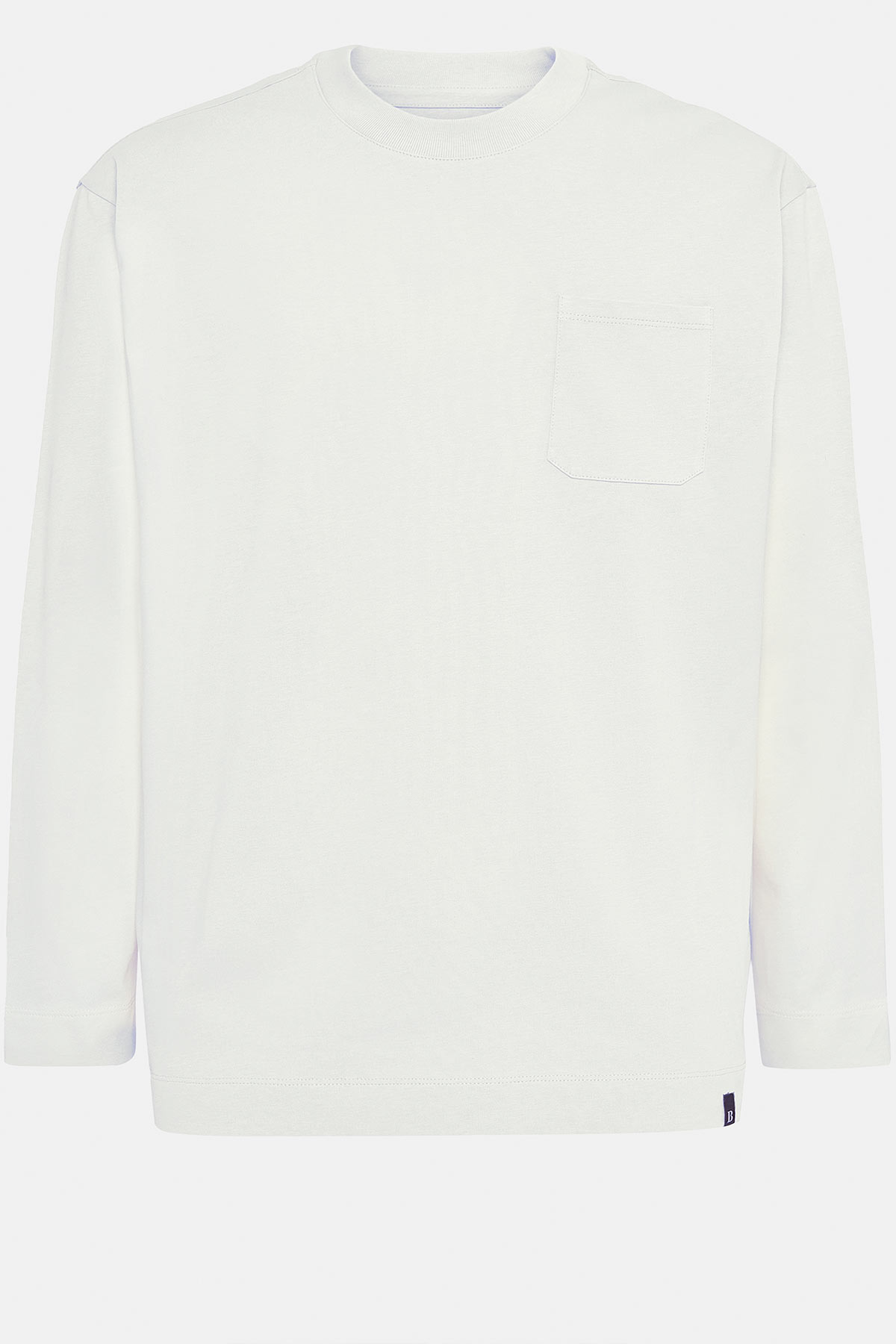 PLAYERA BLANCA image number 3