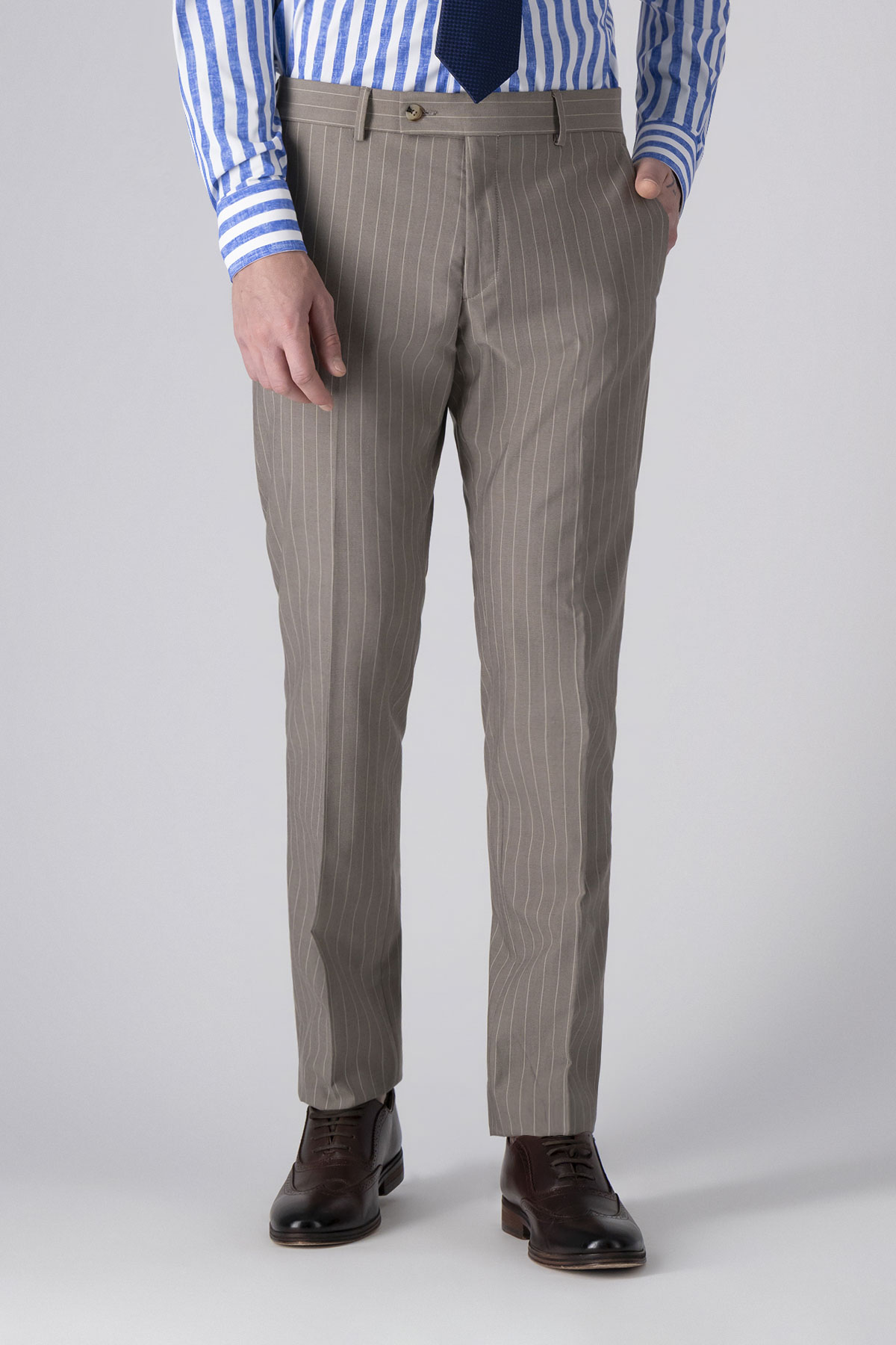 TRAJE SLIM FIT HIGH LIFE image number 3