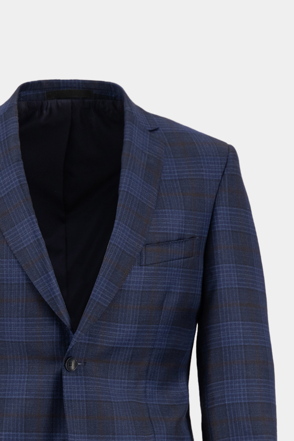 SACO ERMENEGILDO ZEGNA SLIM FIT image number 3