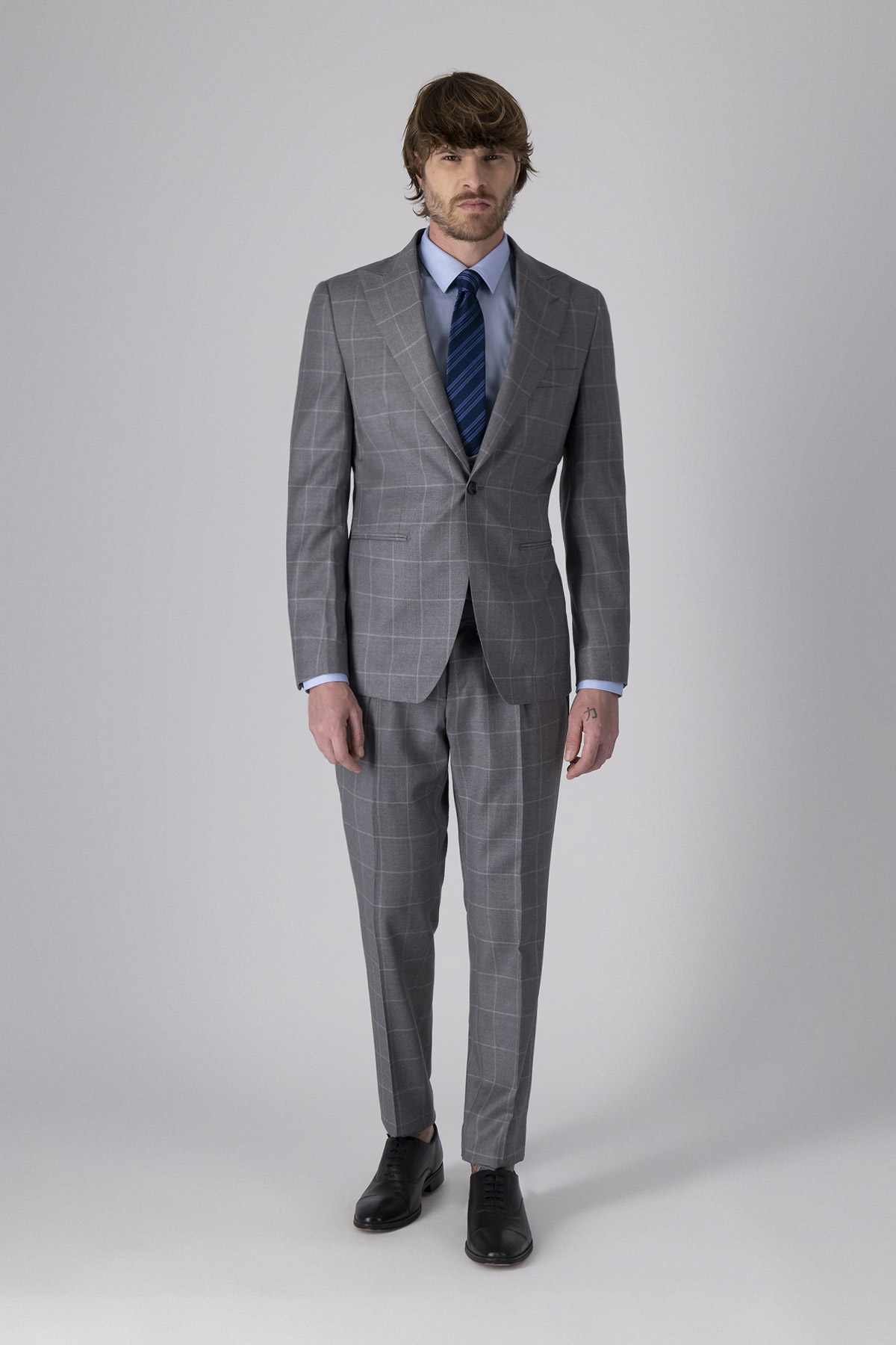 TRAJE TRÍO SLIM FIT HIGH LIFE image number 0