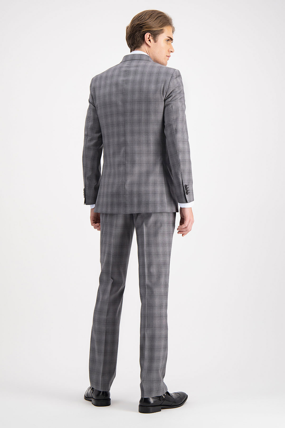 TRAJE CALDERONI CONTEMPORARY FIT image number 6