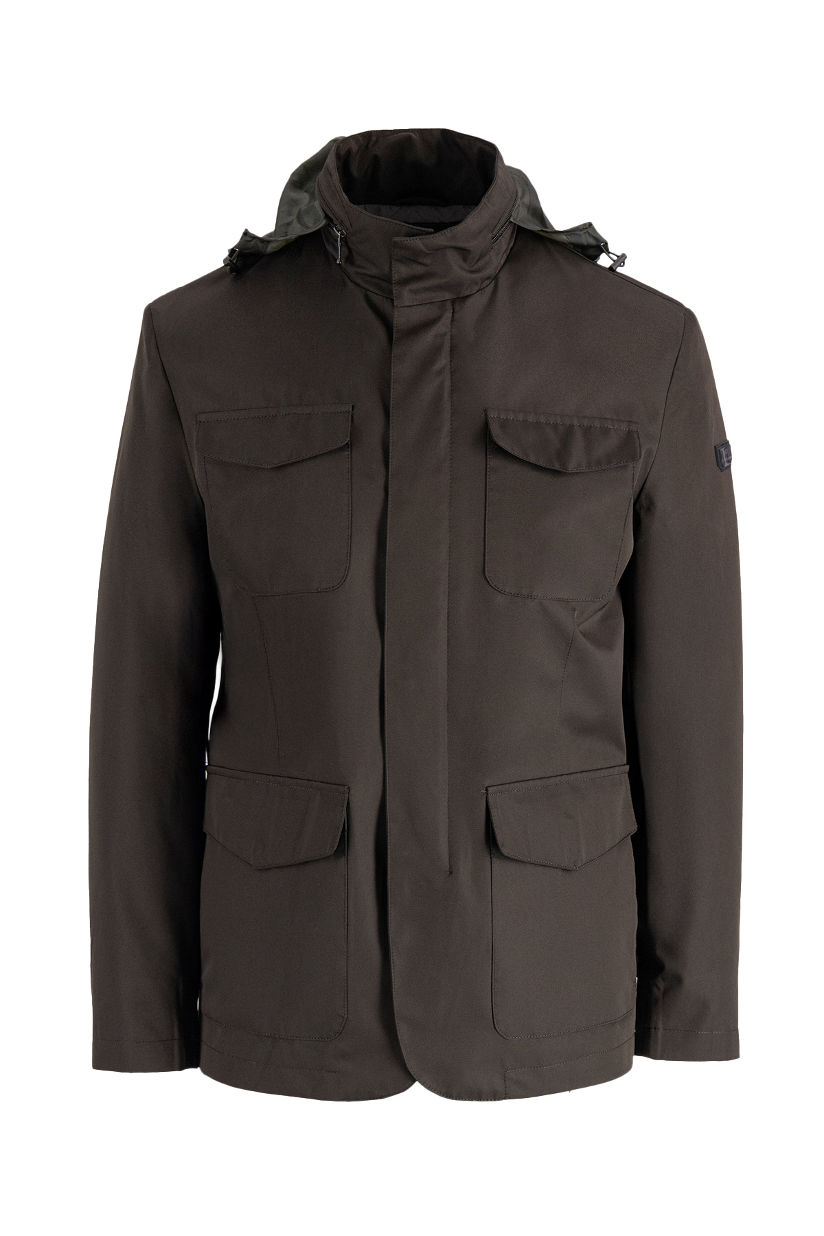 Chamarra Contemporary Fit