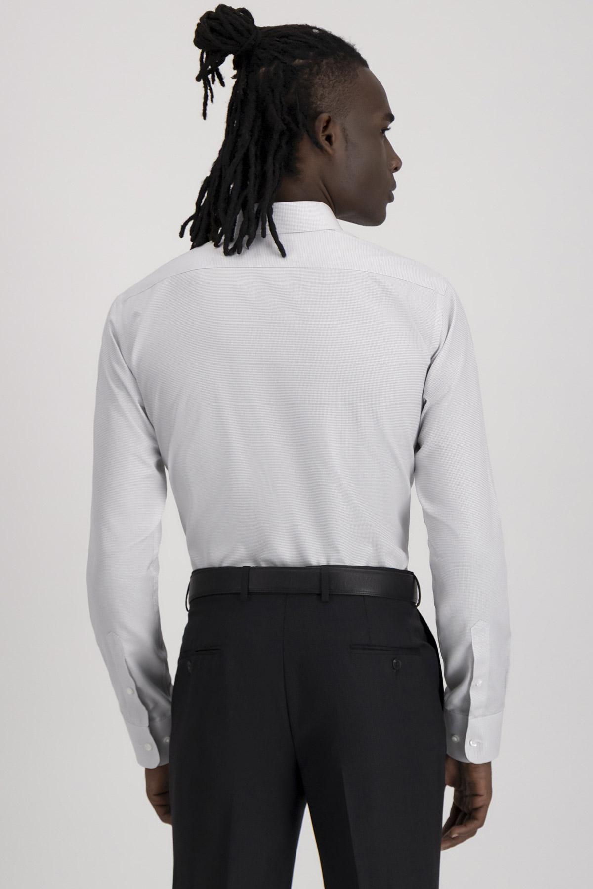 Camisa Formal Non Iron Contemporary Fit image number 2