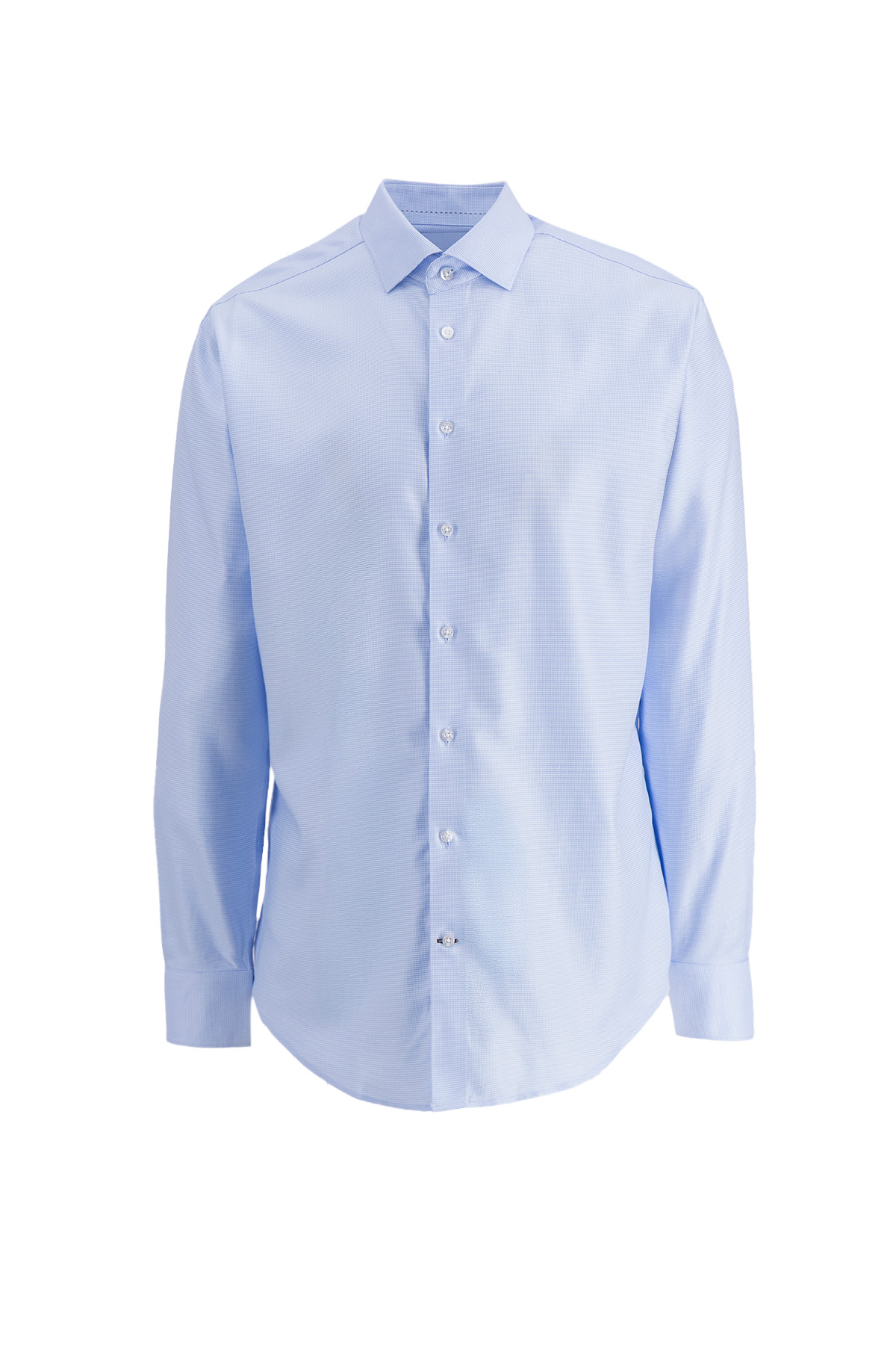Camisa Formal Non Iron Contemporary Fit image number 6