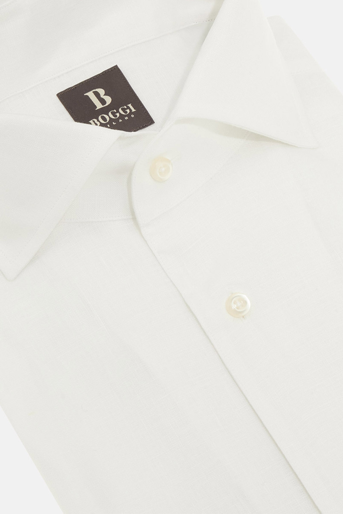 Camisa Formal Lino Boggi image number 4