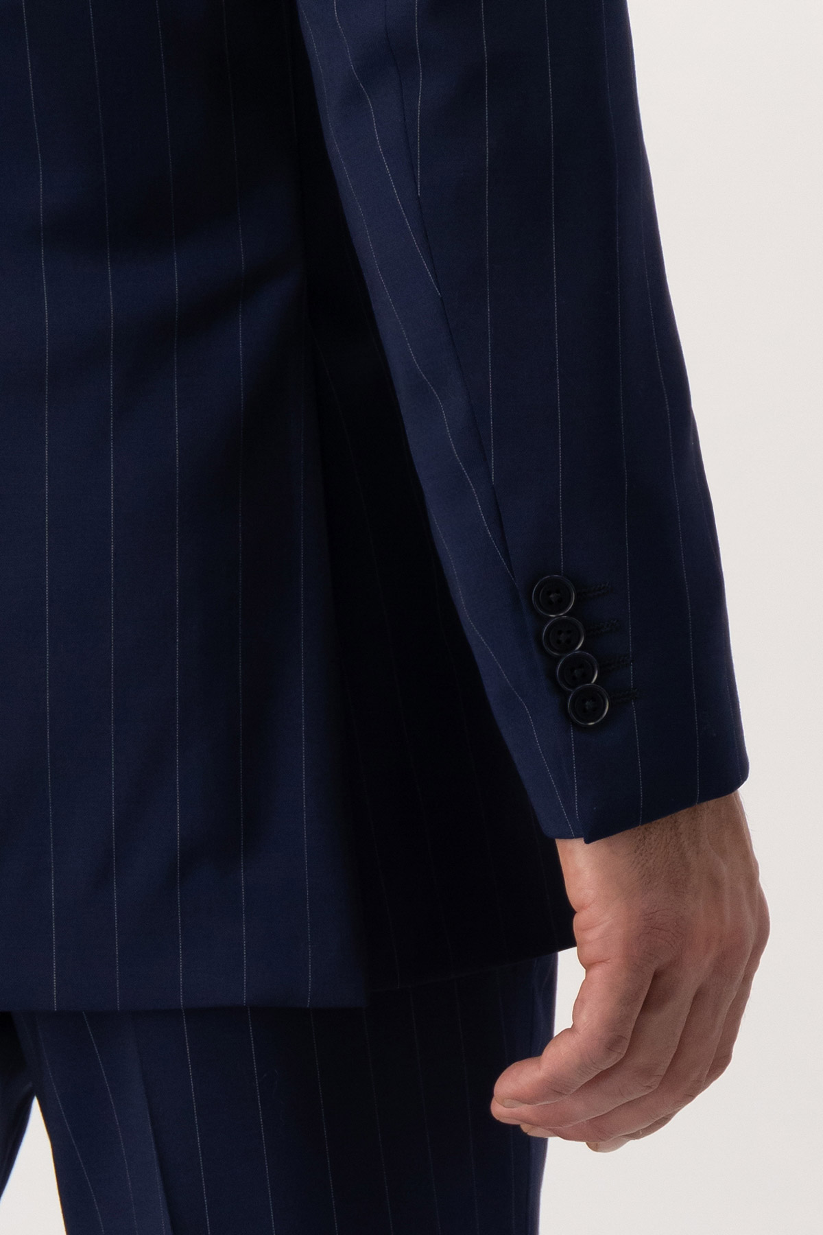TRAJE SLIM FIT CALDERONI image number 3
