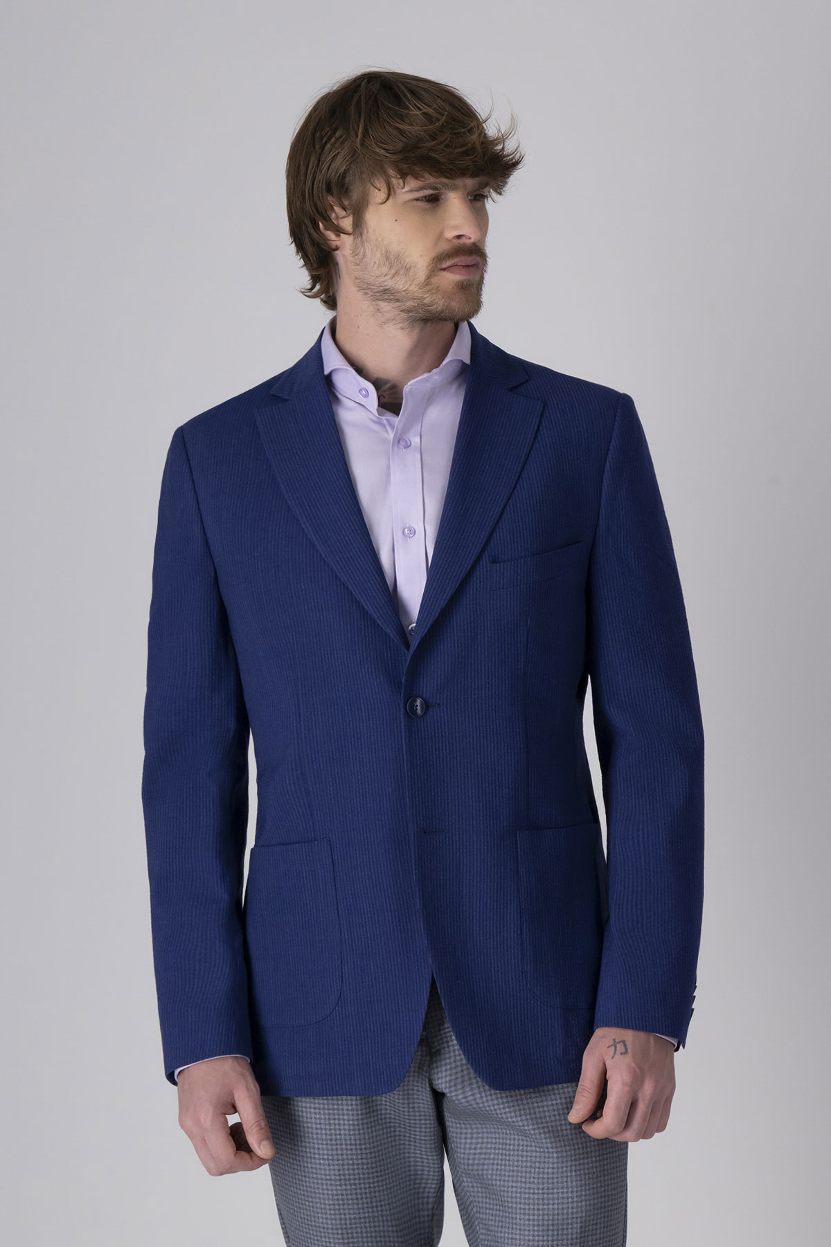 Saco Casual Slim Fit