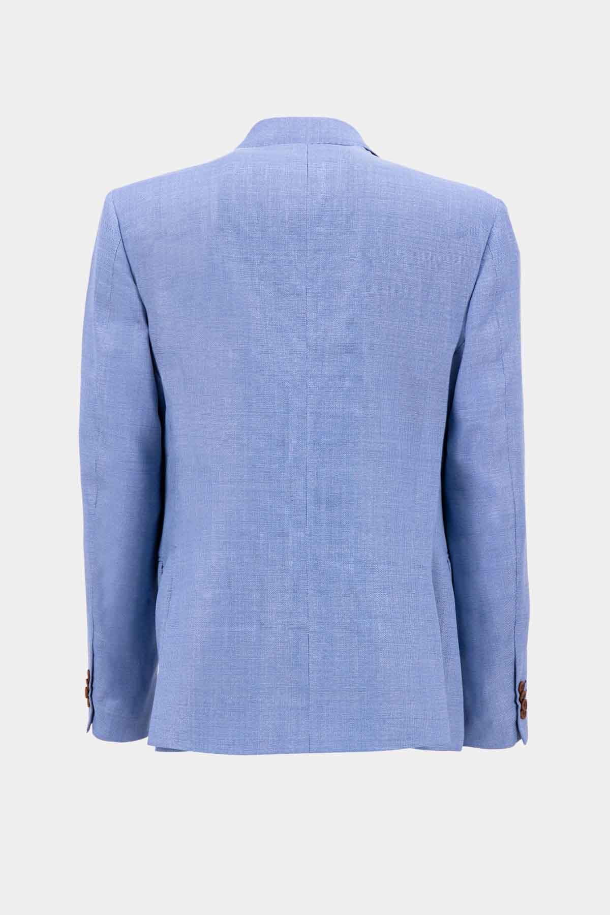 SACO VESTIR ERMENEGILDO ZEGNA SLIM FIT image number 3
