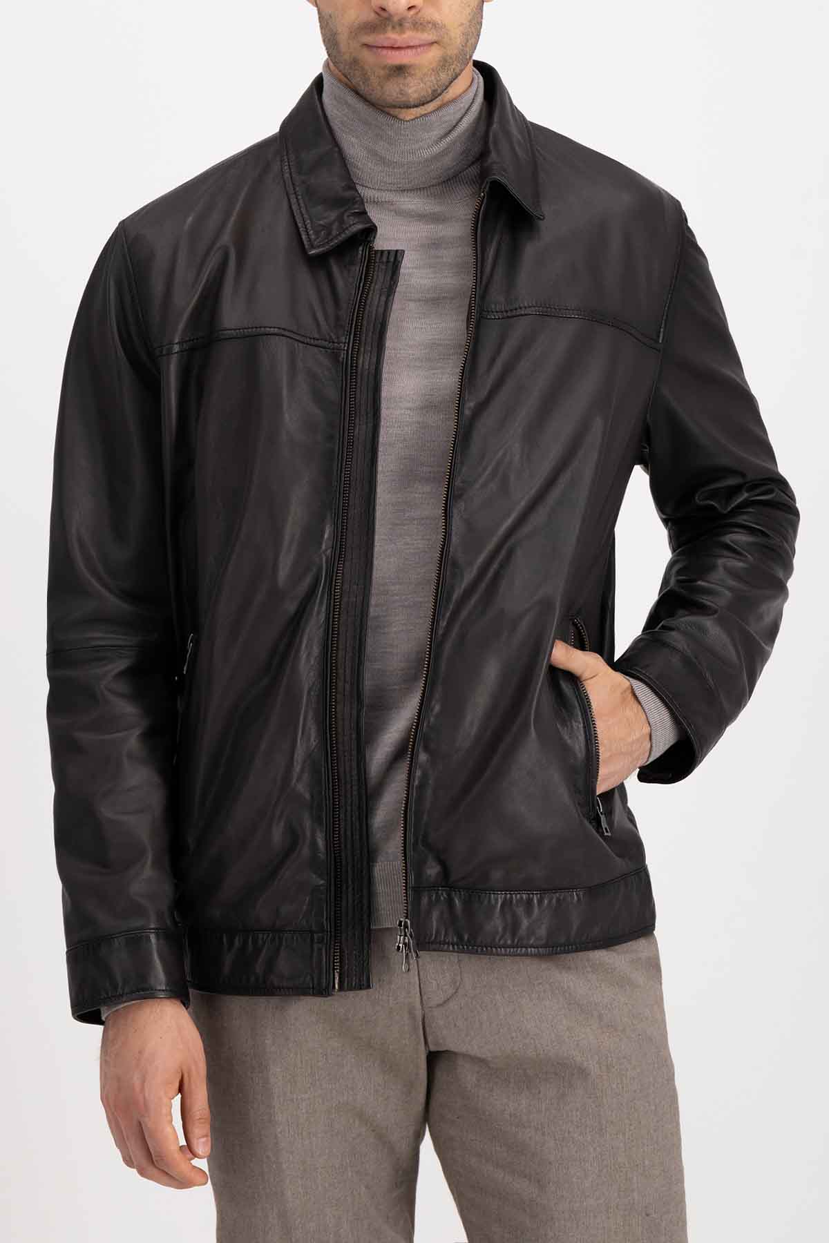 CHAMARRA CALDERONI CONTEMPORARY FIT image number 1
