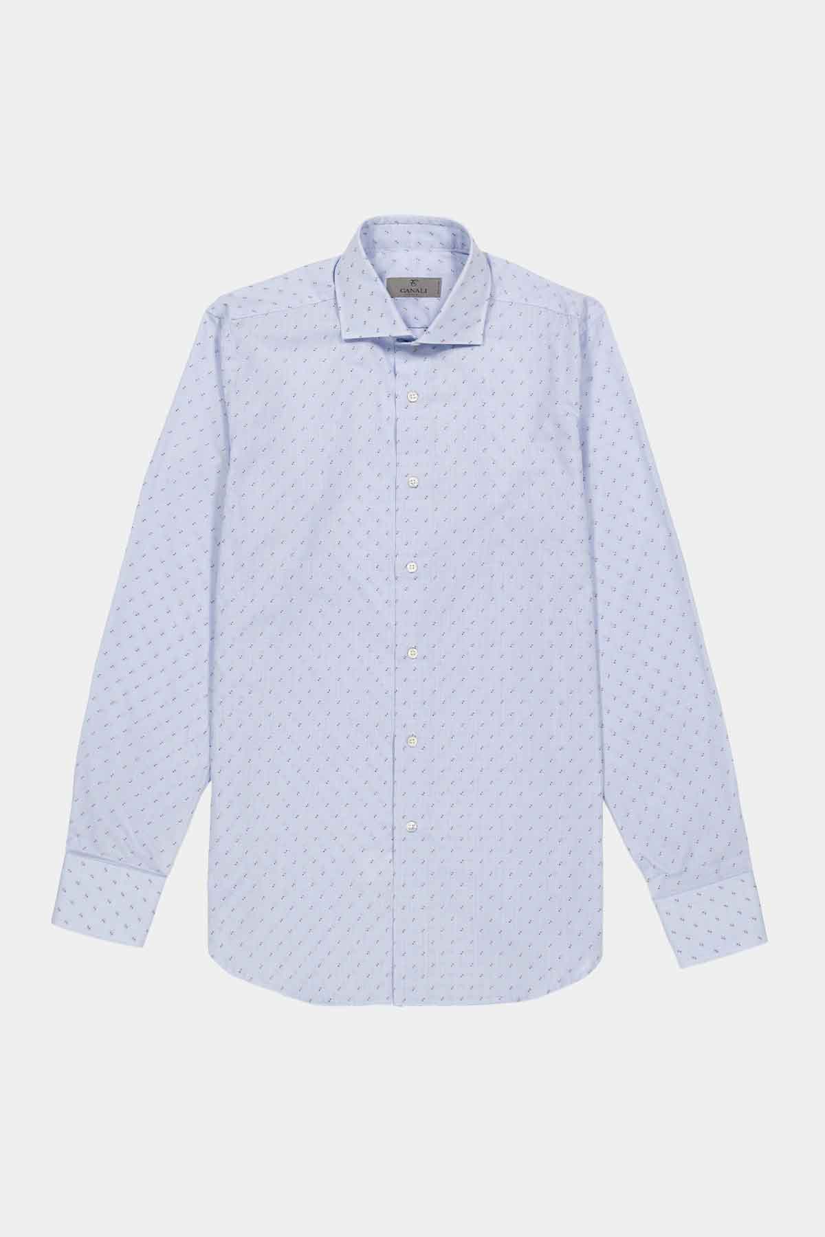 CAMISA VESTIR MODERN FIT image number 0