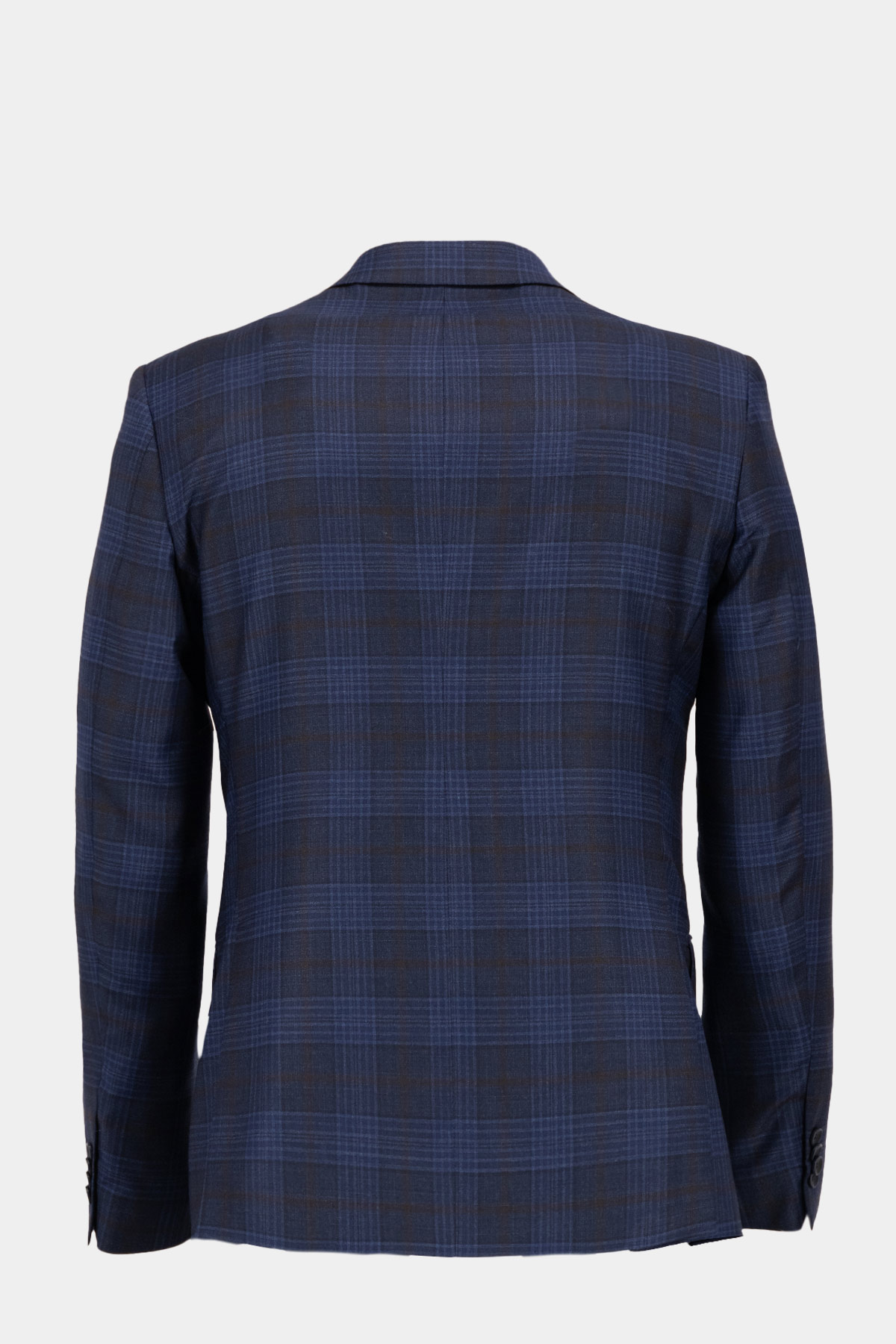 SACO ERMENEGILDO ZEGNA SLIM FIT image number 1