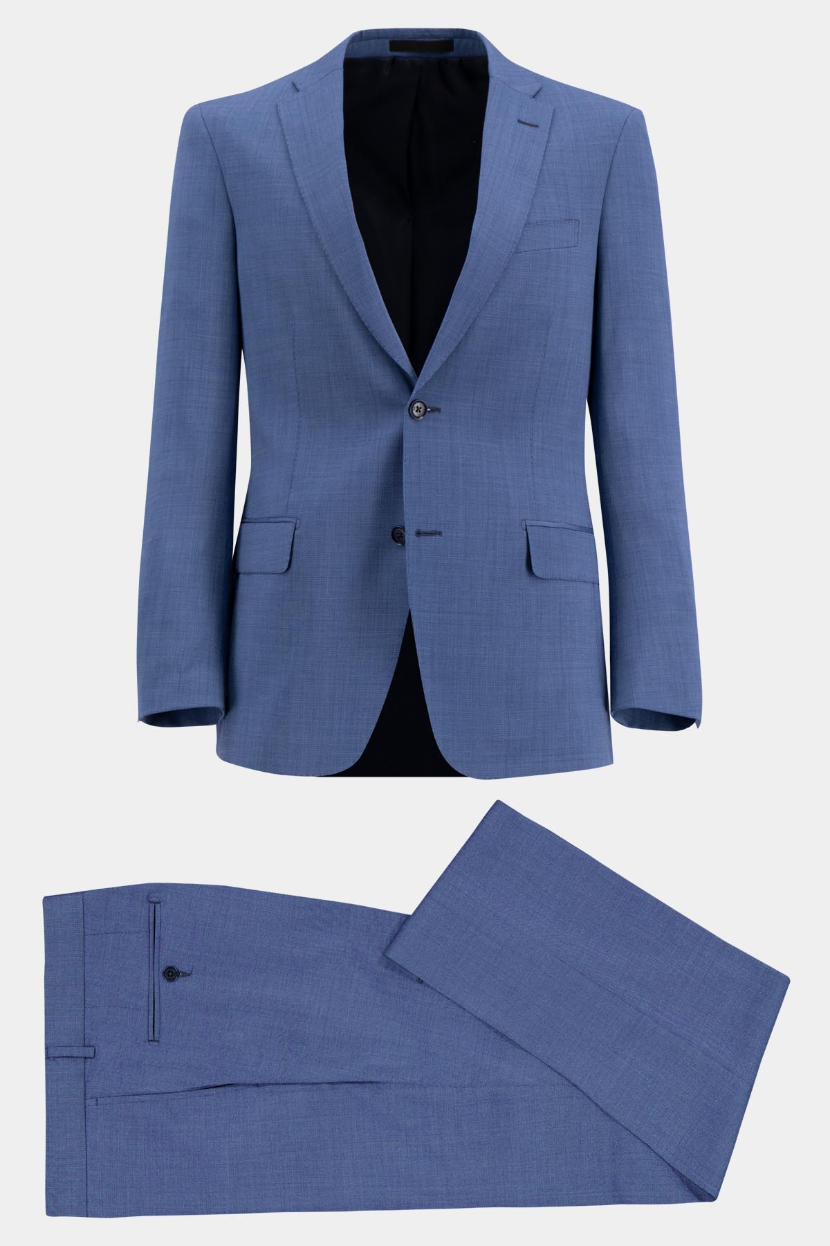 TRAJE CALDERONI CONTEMPORARY FIT image number 0