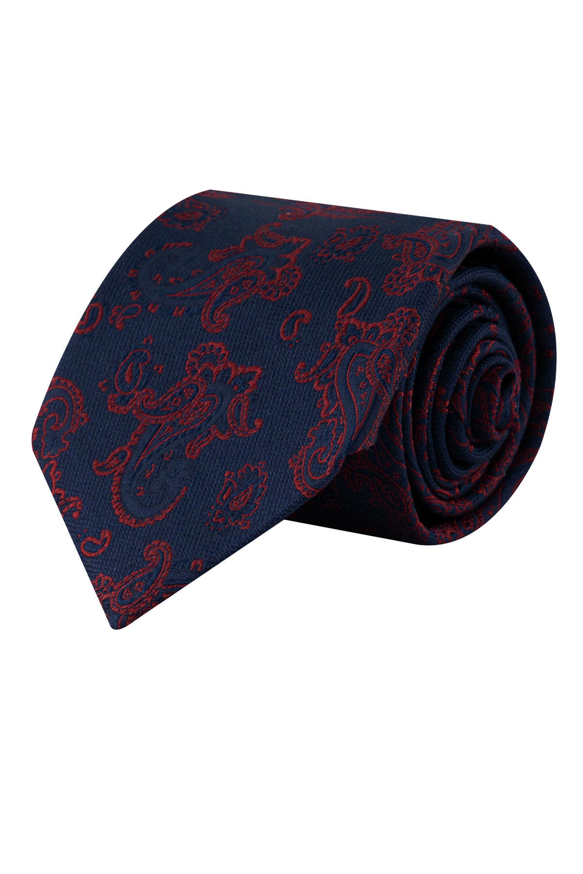 CORBATA AZUL MARINO