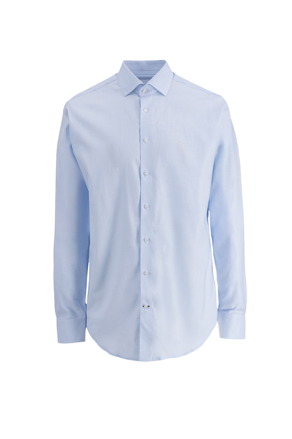 Camisa Formal Non Iron Contemporary Fit image number 6