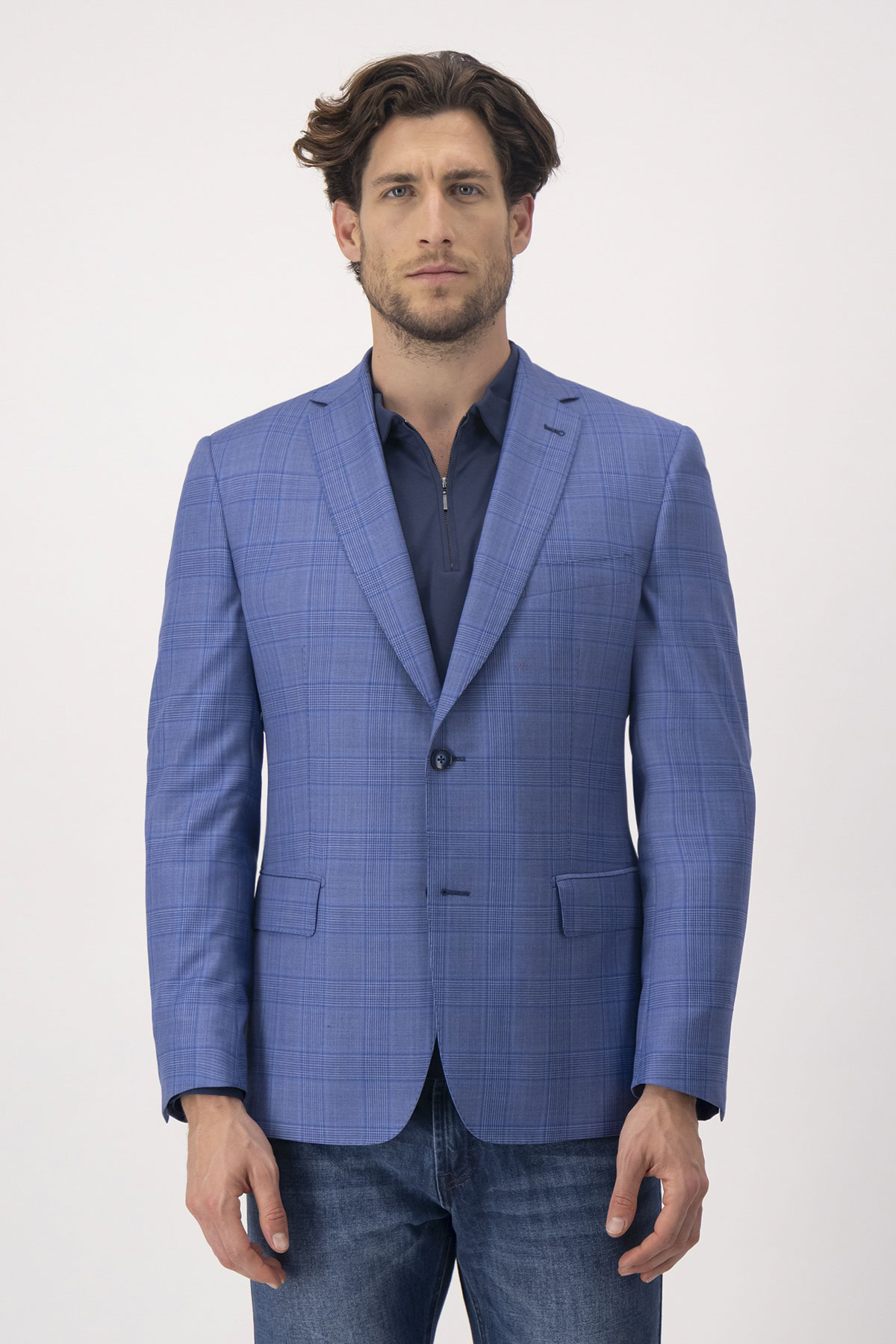 Saco Casual Couture Slim Fit image number 0