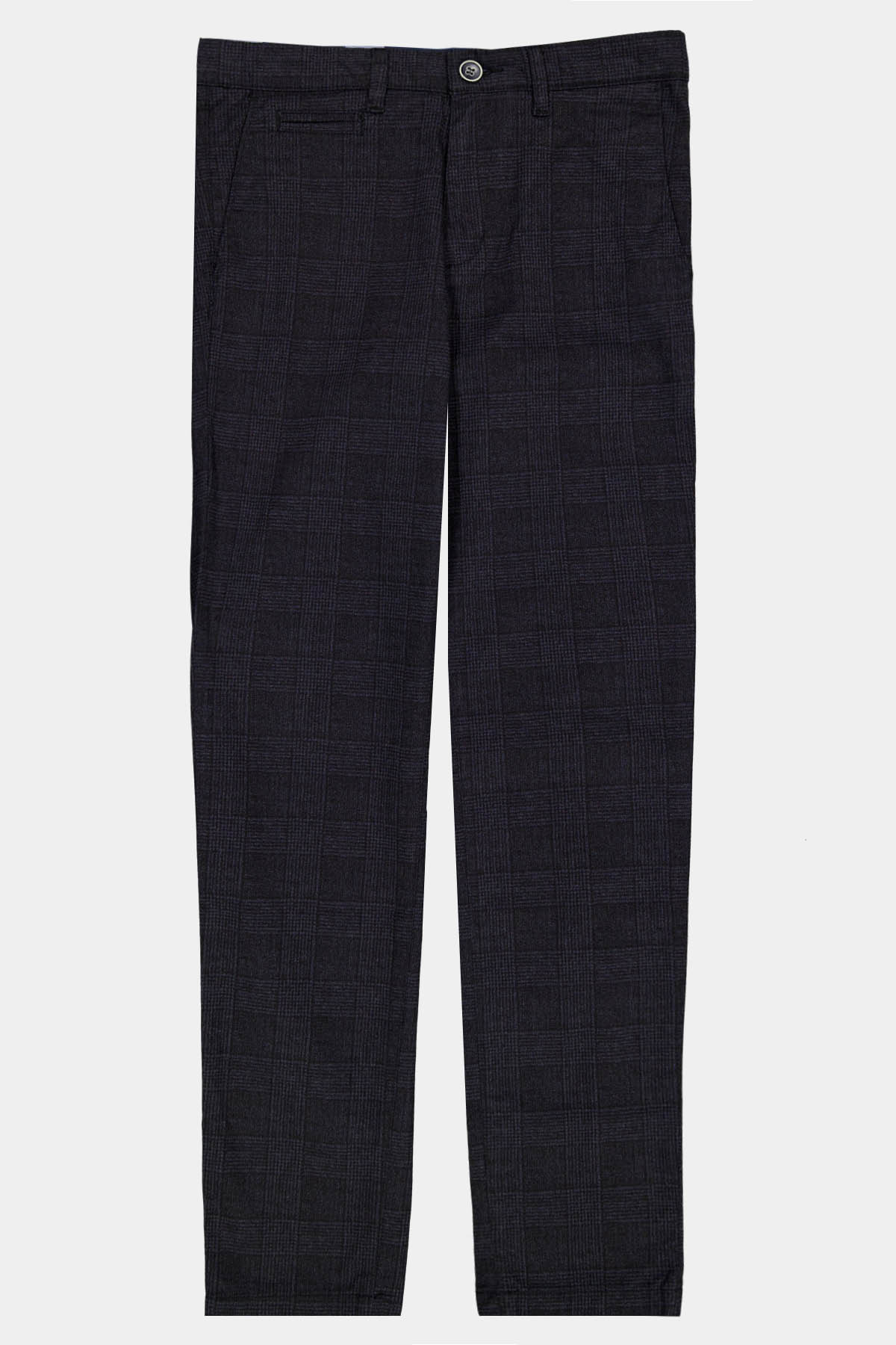 PANTALÓN CASUAL CONTEMPORARY FIT CALDERONI image number 0