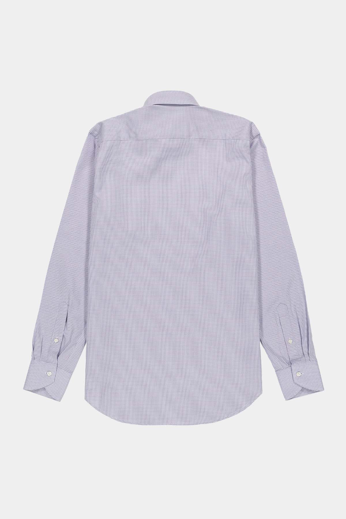 CAMISA VESTIR CANALI MODERN FIT image number 3