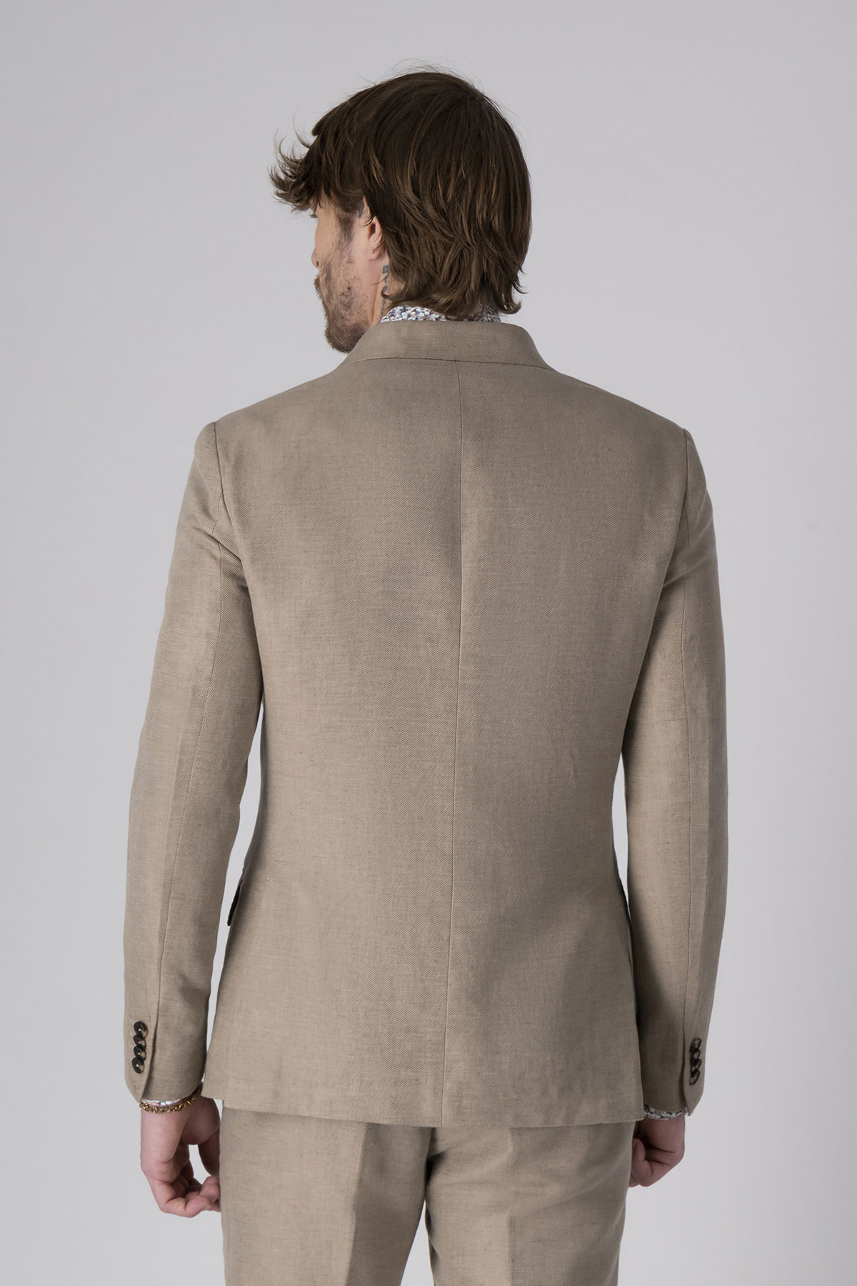 TRAJE SLIM FIT HIGH LIFE image number 2