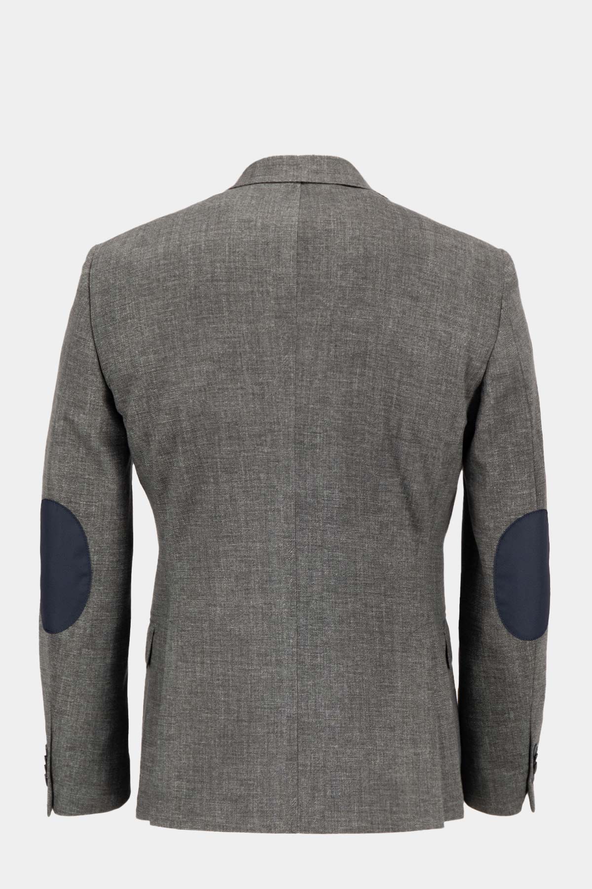 SACO CASUAL SLIM FIT VERDE OSCURO image number 3