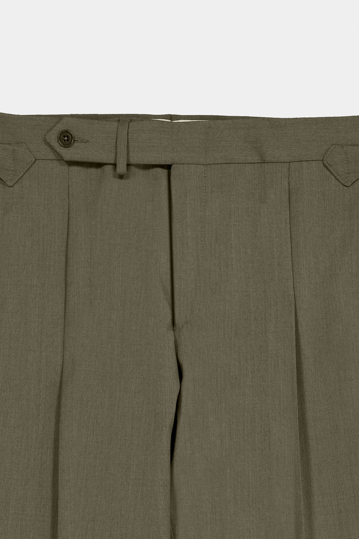 PANTALON SLIM FIT CON HEBILLAS image number 4