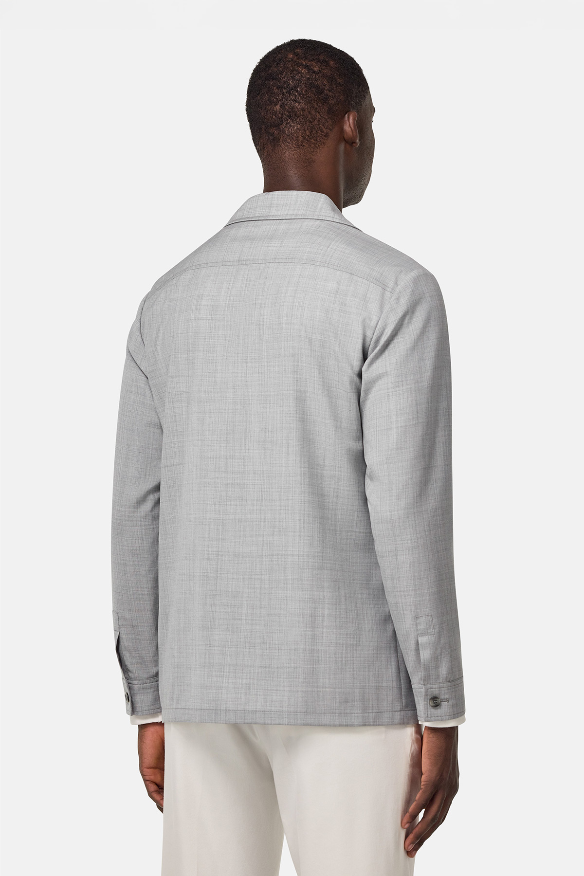 Sobrecamisa Casual Boggi image number 2