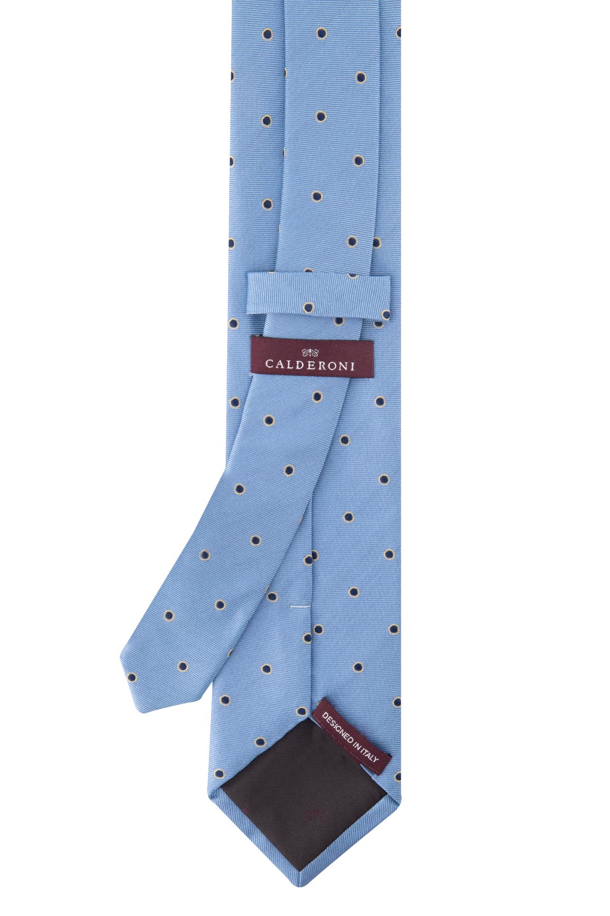 CORBATA COLOR AZUL CLARO image number 2