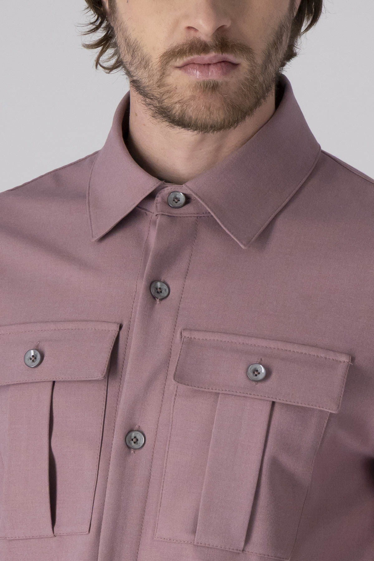 CAMISA CASUAL SLIM FIT HIGH LIFE image number 1
