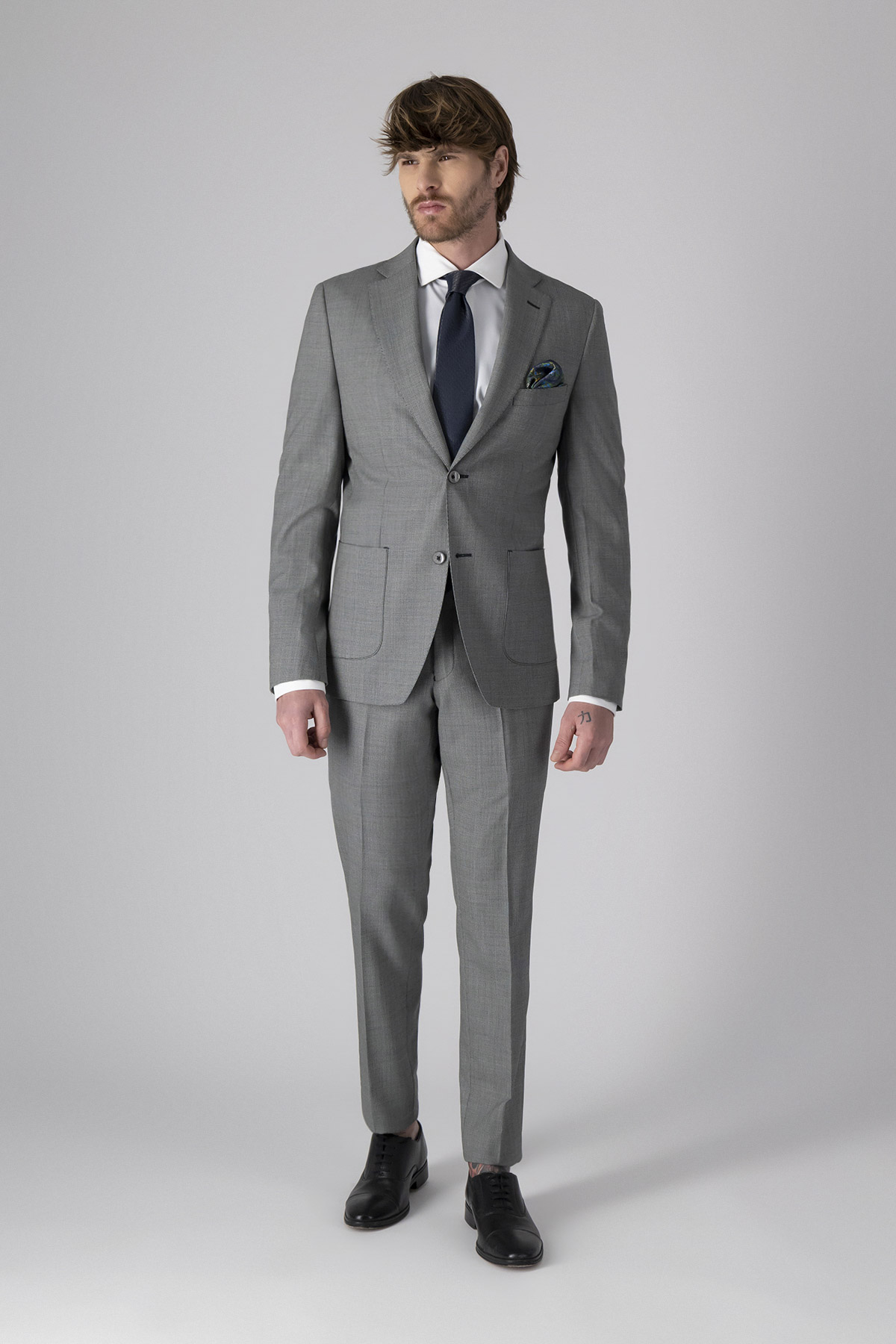 TRAJE SLIM FIT HIGH LIFE