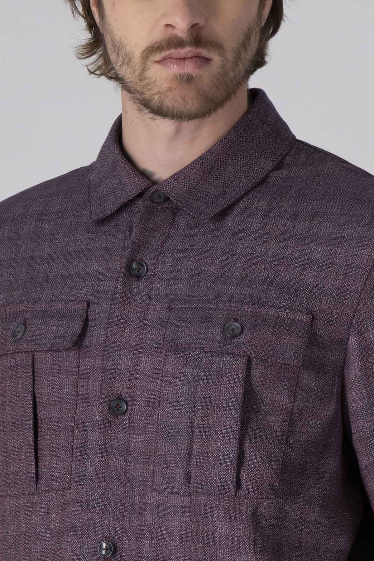 SOBRECAMISA SLIM FIT HIGH LIFE image number 1