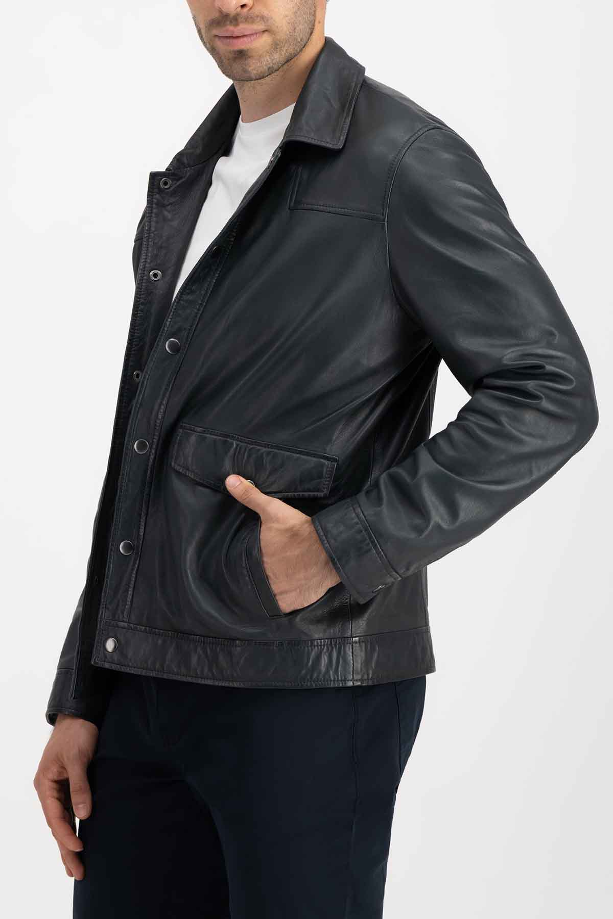 CHAMARRA CALDERONI CONTEMPORARY FIT image number 1