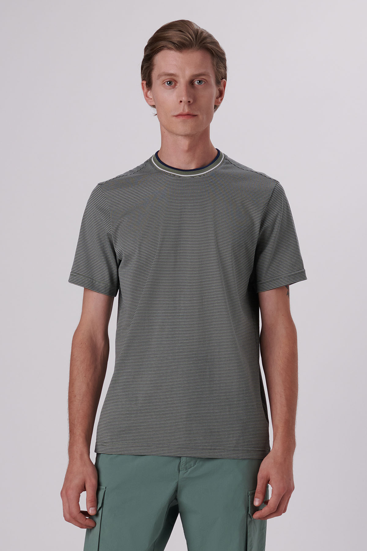 PLAYERA BUGATCHI image number 1