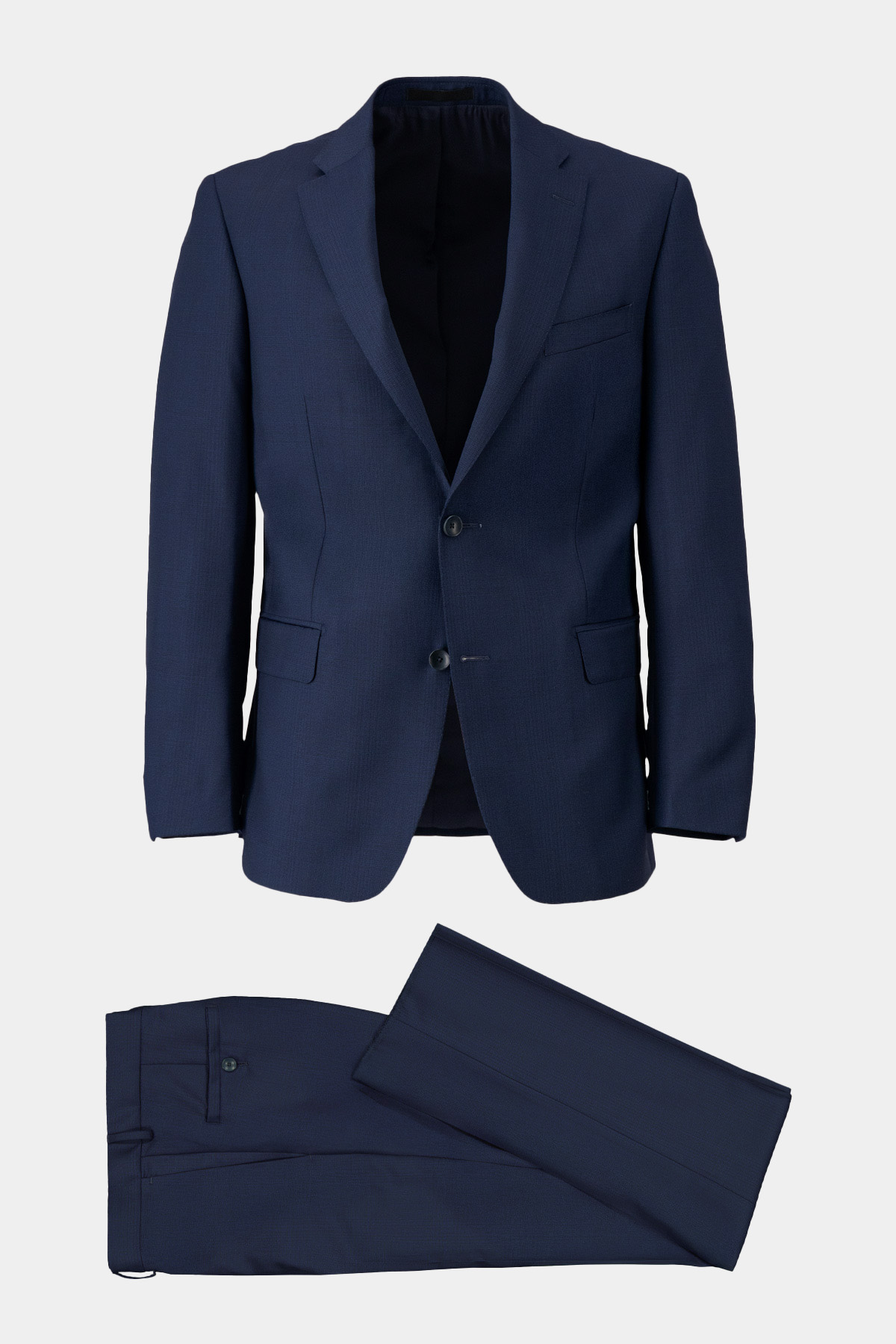 Traje Cloth Ermenegildo Zegna Contemporary Fit image number 6
