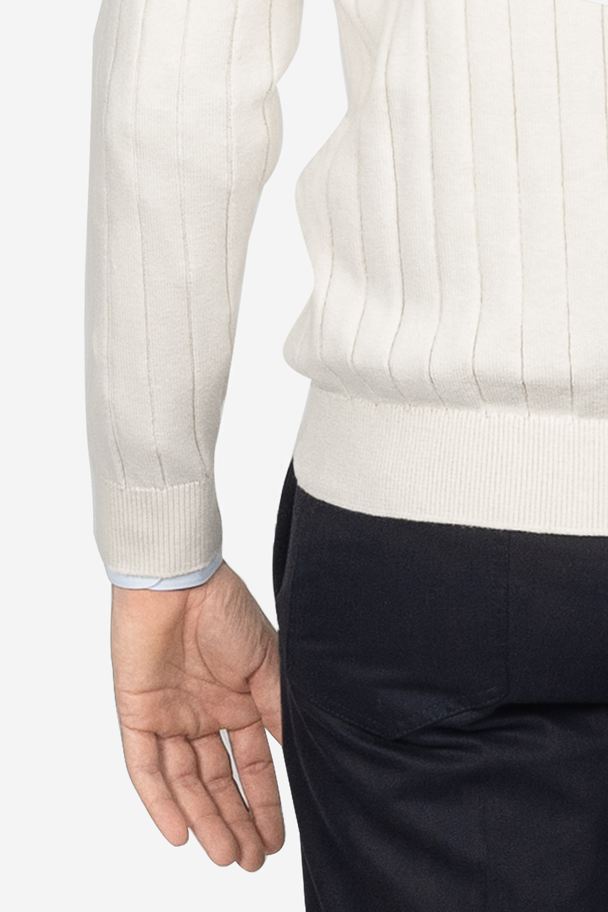 Sueter Cardigan Contemporary Fit