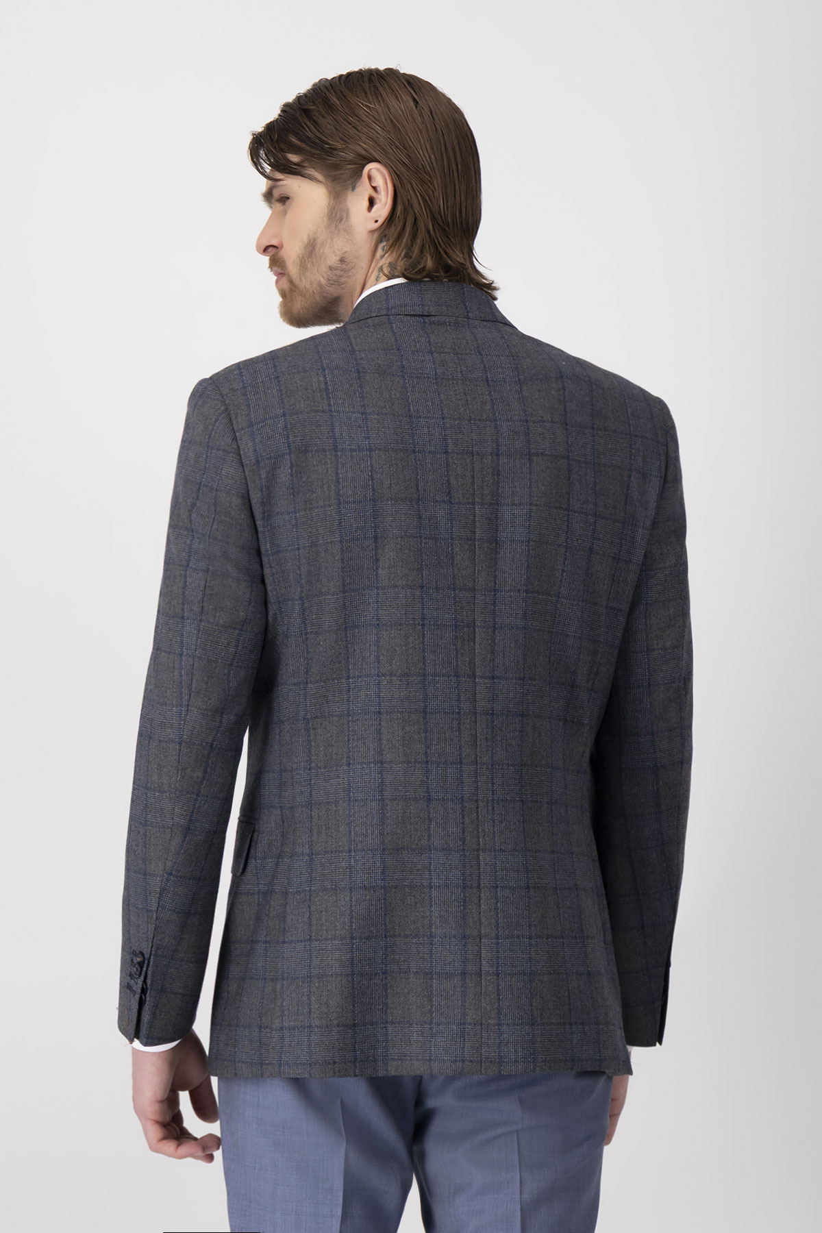Saco Casual Couture Contemporary Fit
