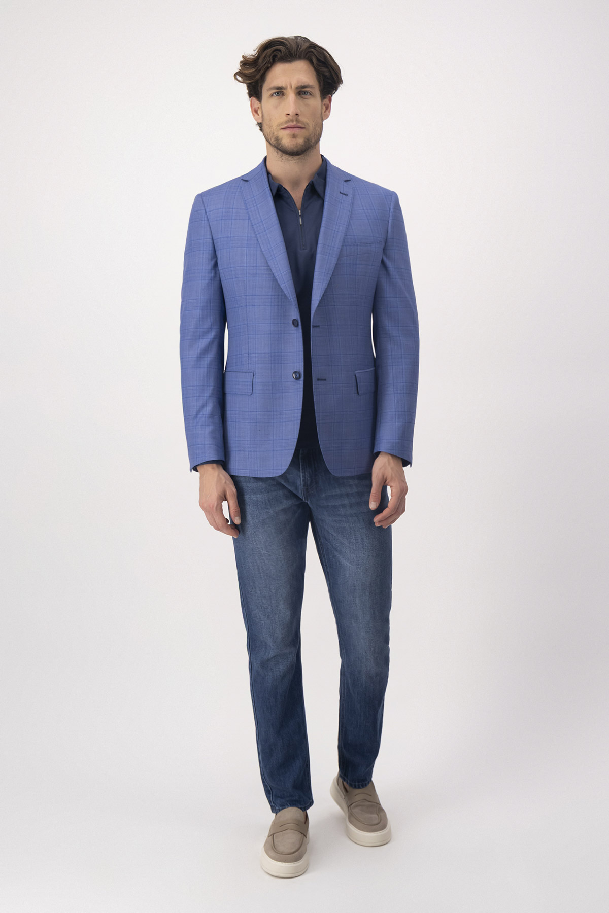 Saco Casual Couture Slim Fit image number 3