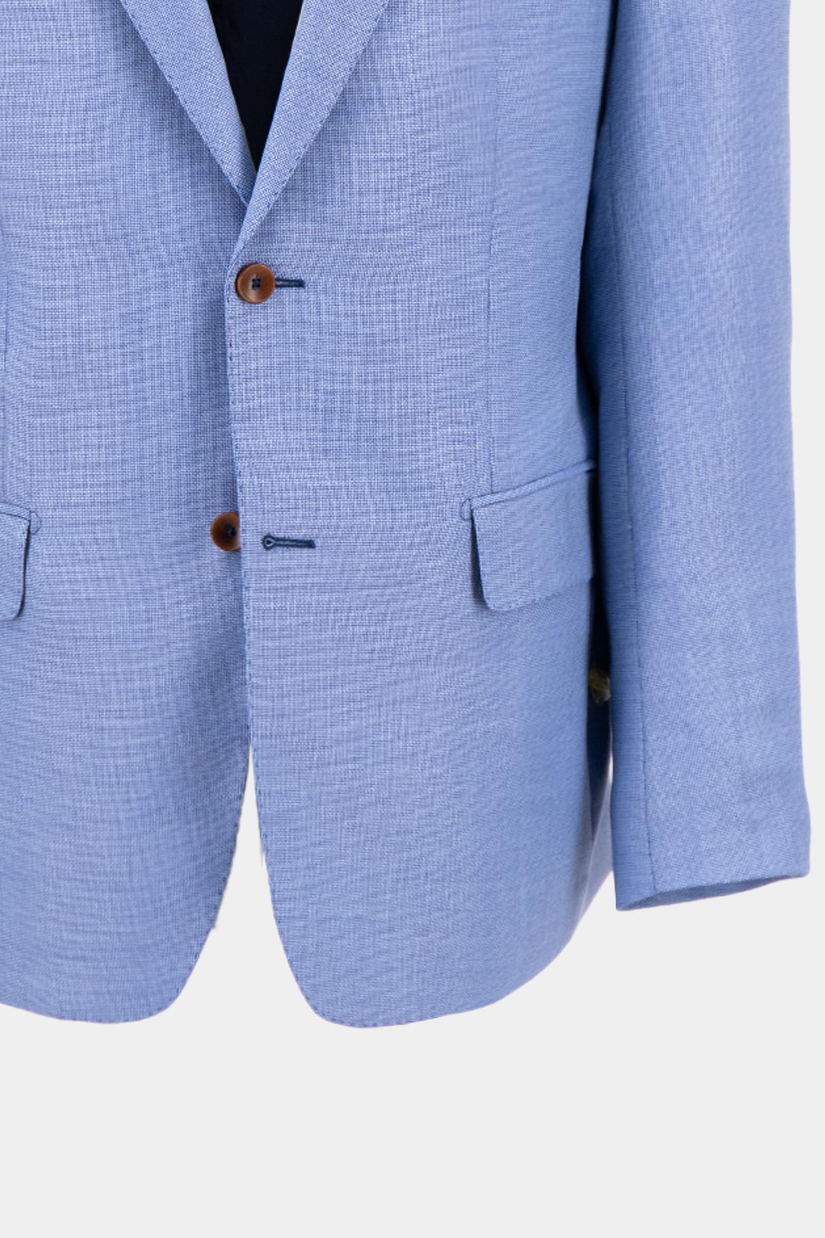 SACO VESTIR ERMENEGILDO ZEGNA SLIM FIT image number 2