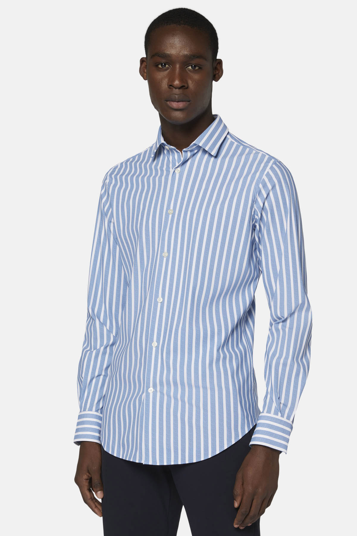 CAMISA CASUAL BOGGI image number 0
