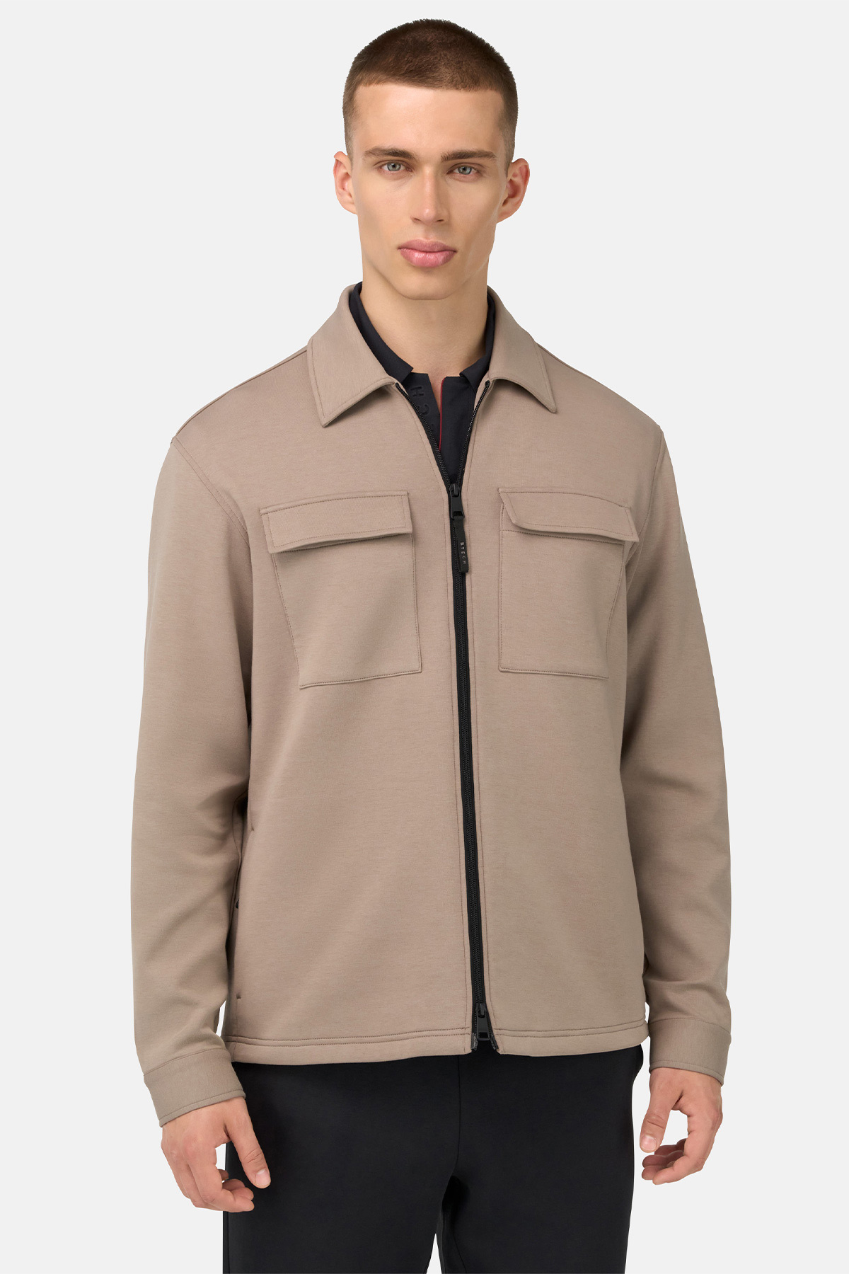 Chamarra Nexus De Tejido Técnico