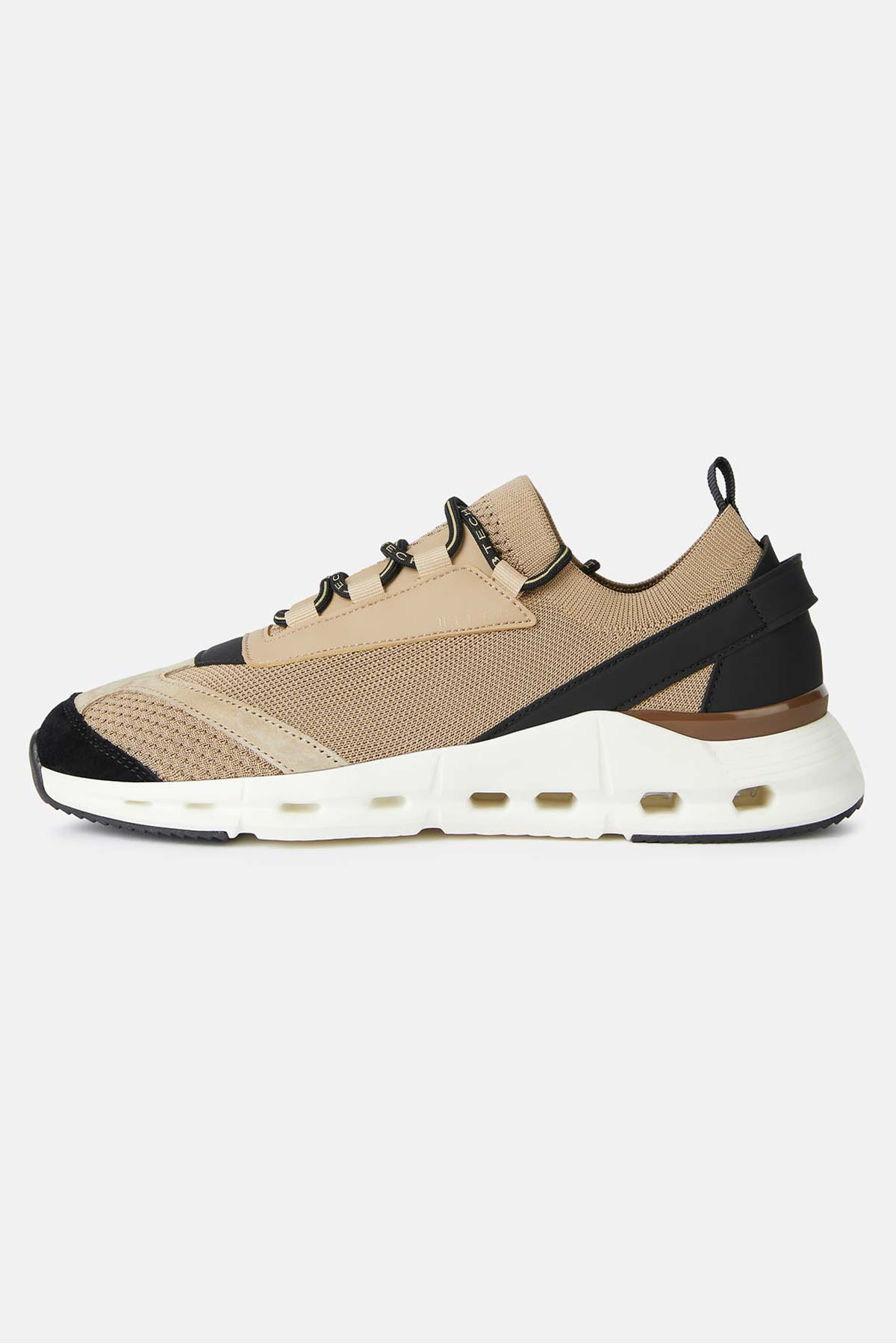 TENIS BOGGI BEIGE image number 0