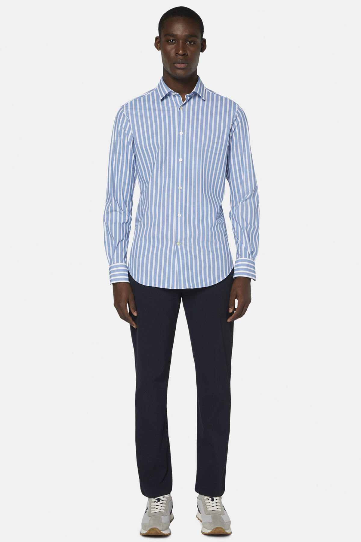 CAMISA CASUAL BOGGI image number 5