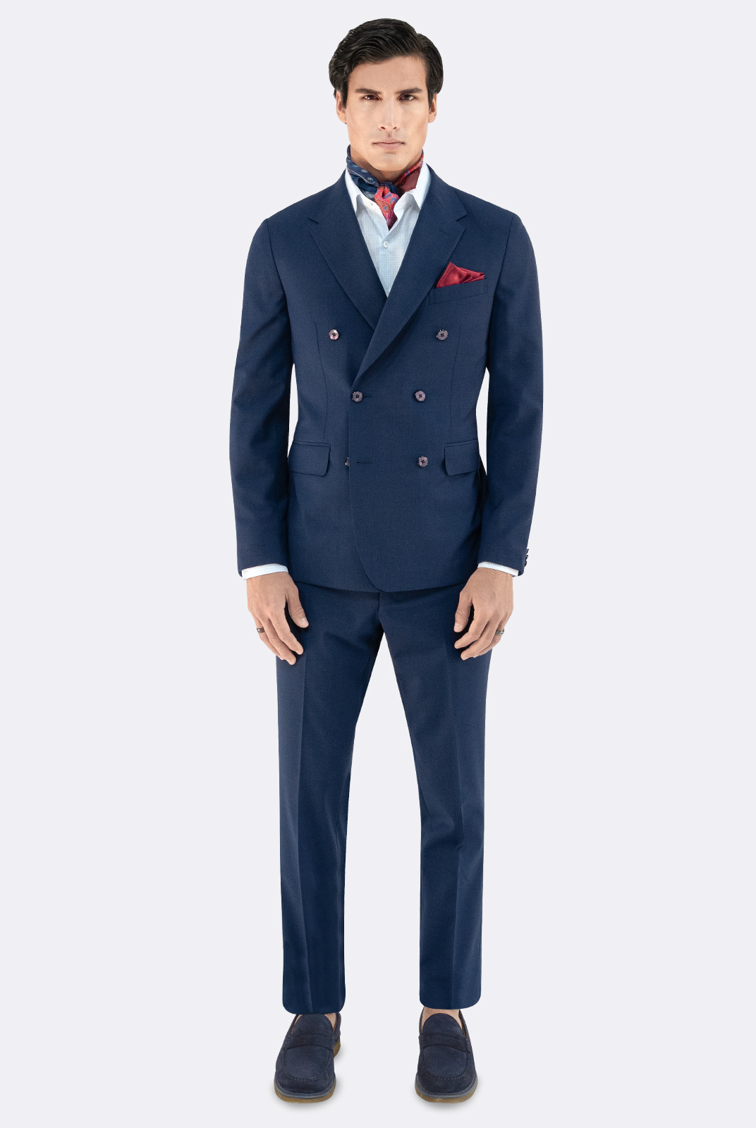 Traje Slim Fit image number 1