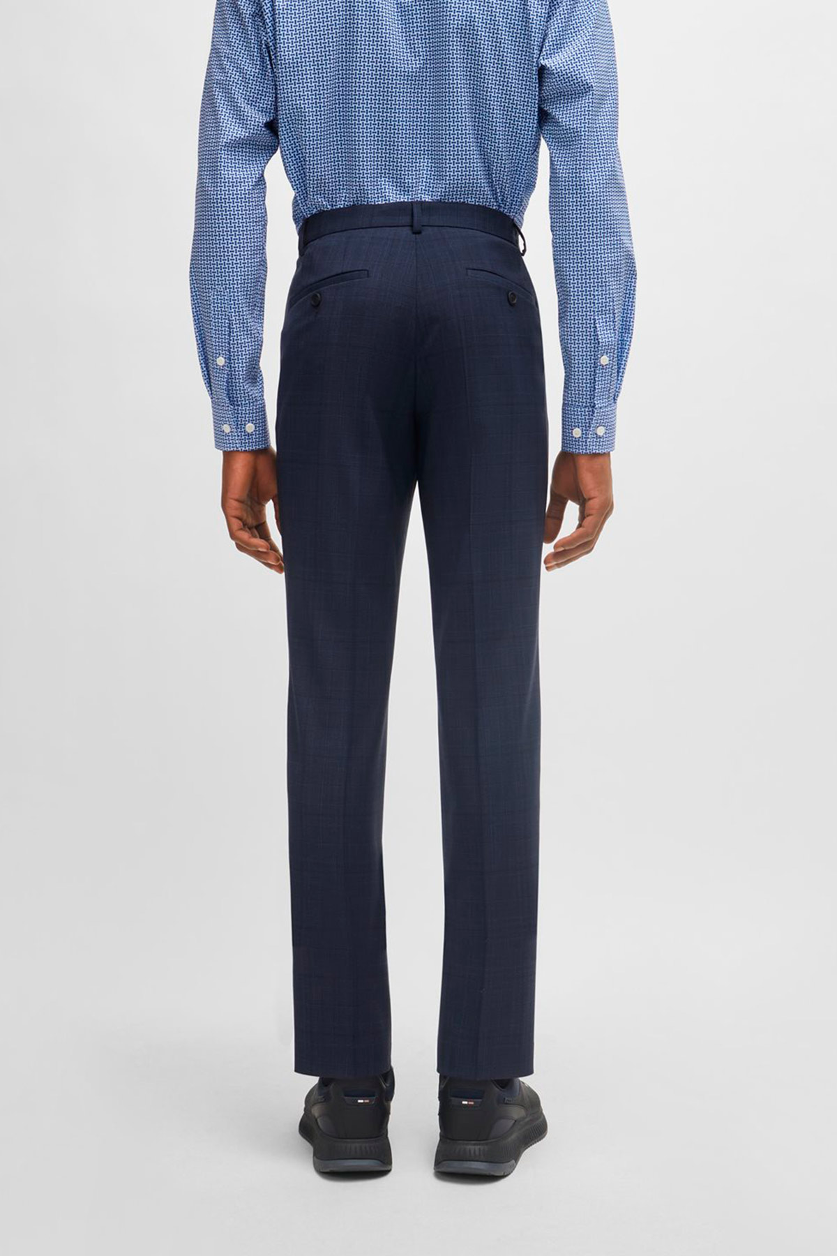 Traje Boss image number 1