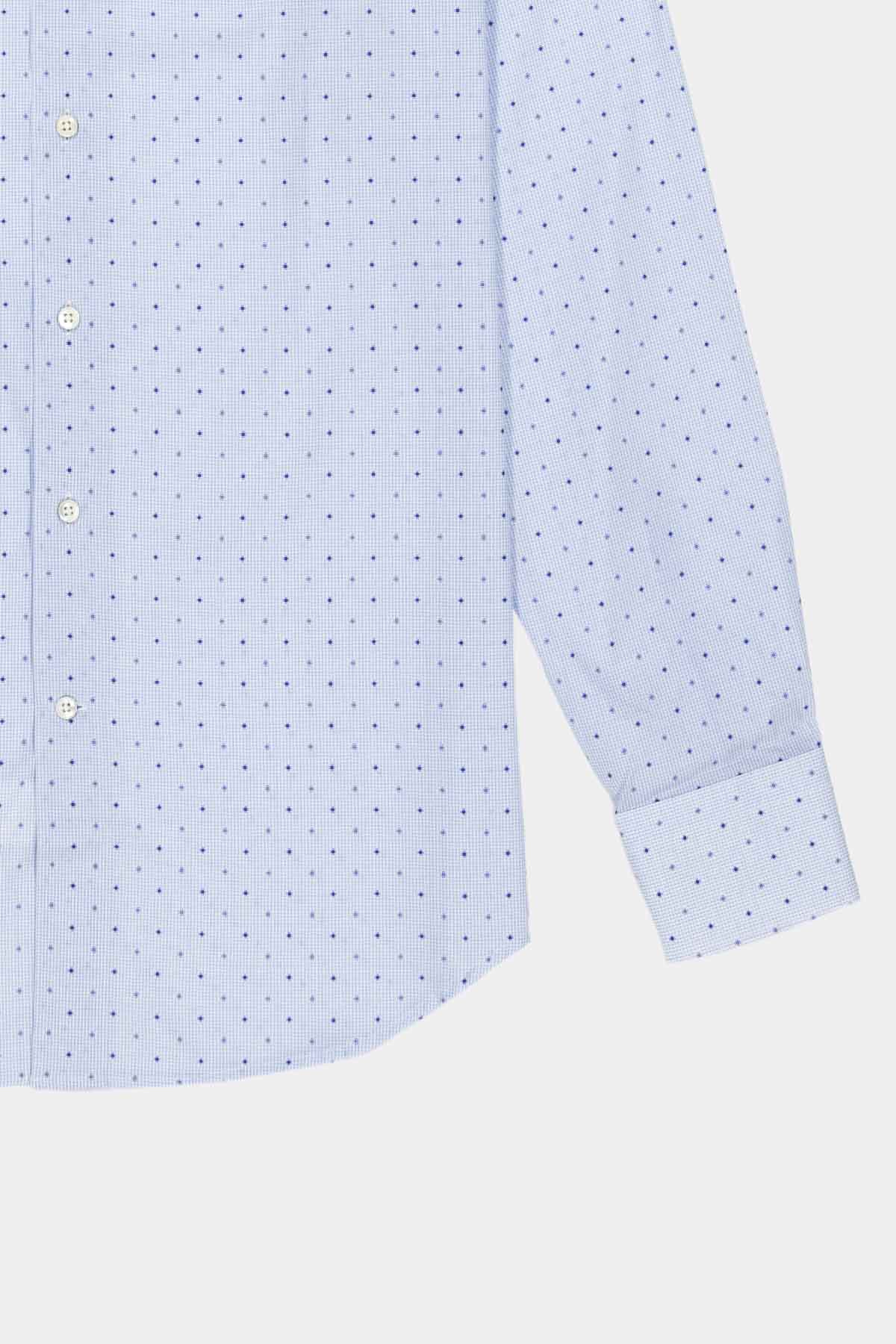 CAMISA VESTIR CANALI MODERN FIT image number 2
